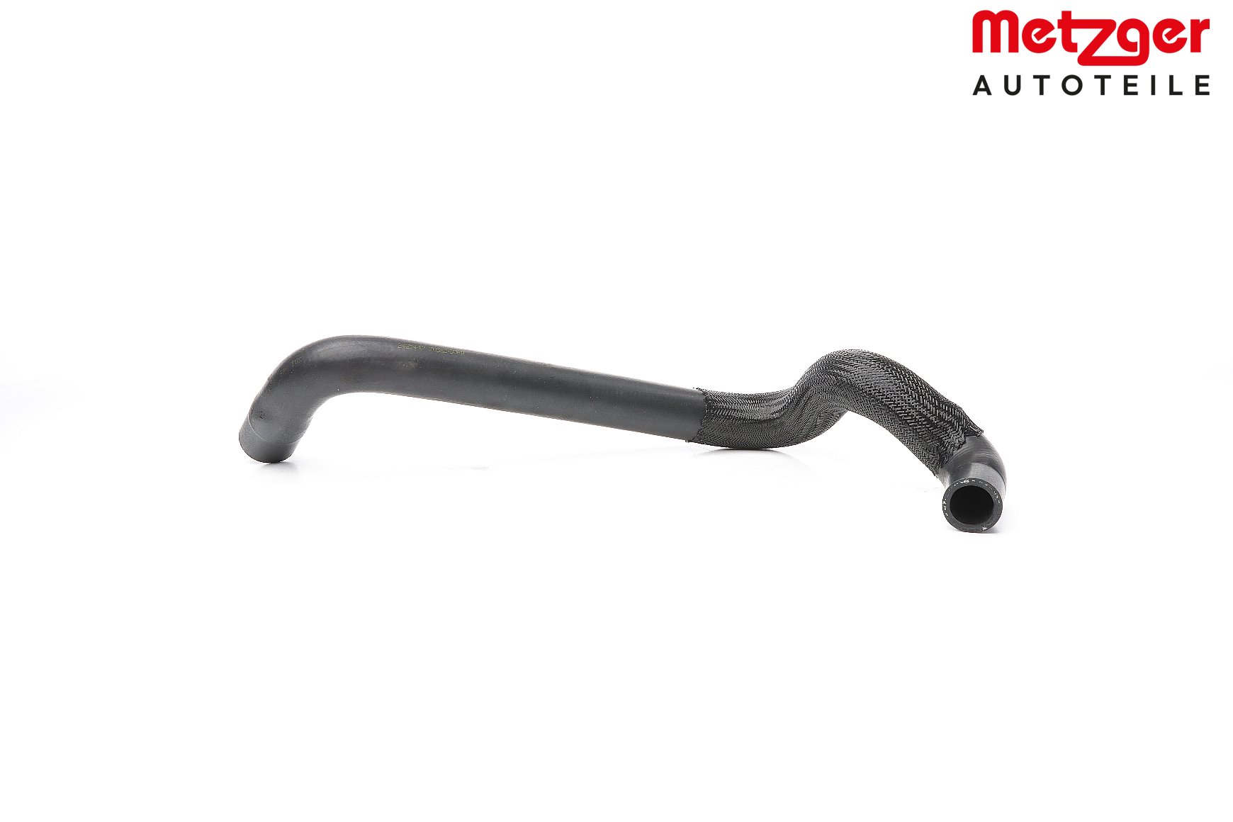 Kühlerschlauch 1351 LR METZGER 2421447 PEUGEOT, CITROЁN, DS