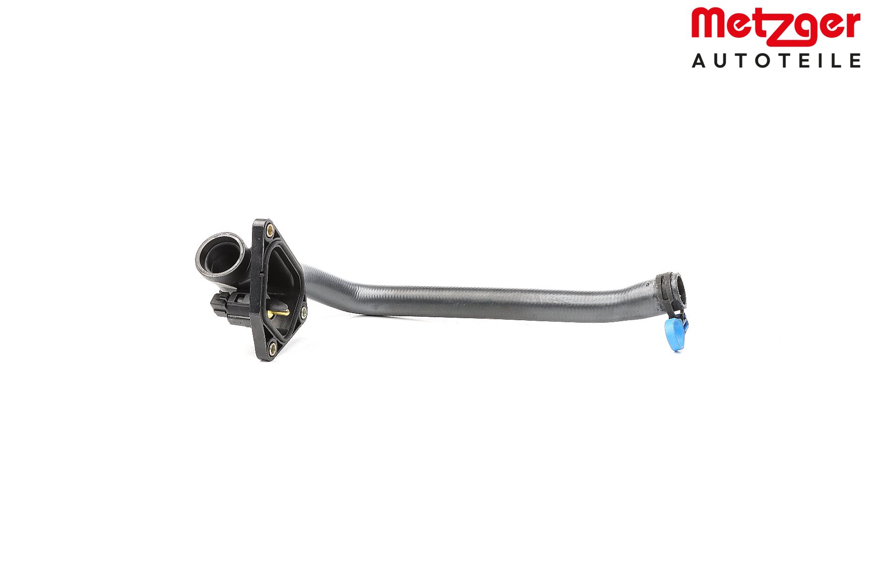 Flessibile radiatore 1433077 METZGER 2421470 BMW, MINI, LAND ROVER