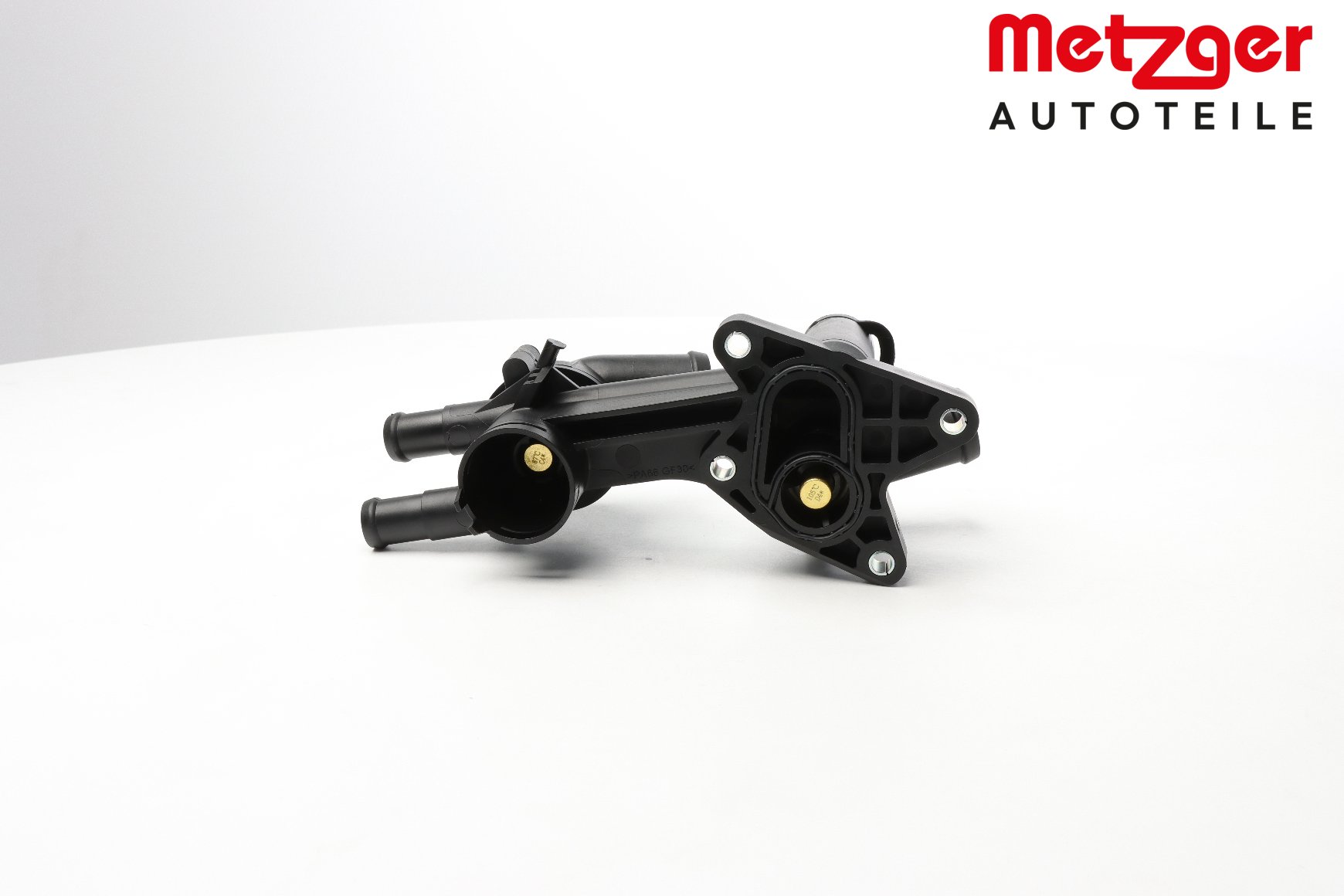 Kühlwasserthermostat 4006457 METZGER 03C121111G VW, AUDI, SKODA, SEAT