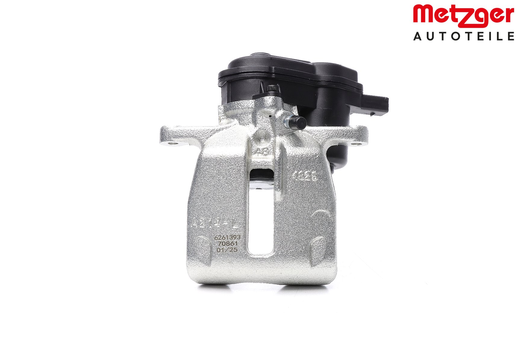 Bremssattel 6261393 METZGER 8K0615403C VW, AUDI, SKODA, SEAT