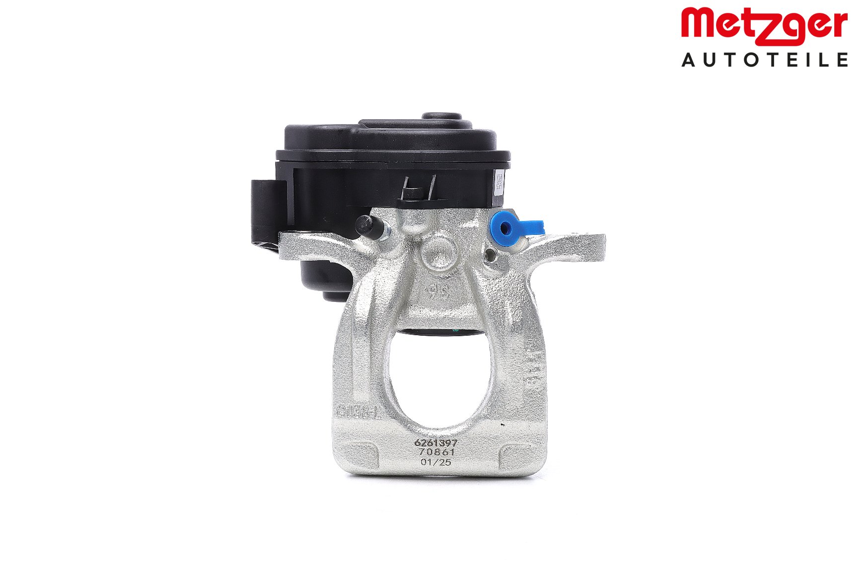 Bremssattel 6261397 METZGER 440114EA0A RENAULT, PEUGEOT, NISSAN, DACIA, INFINITI