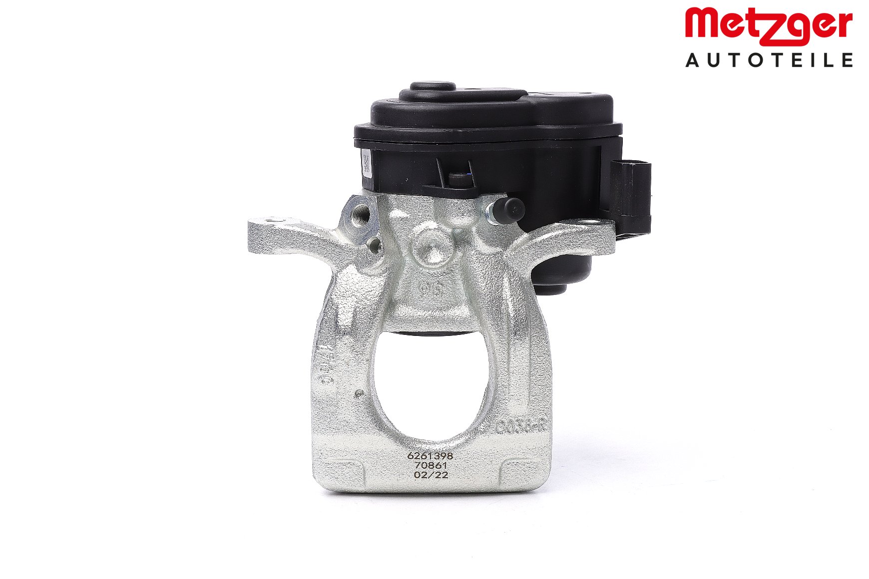 Bremssattel 6261398 METZGER 440014EA0A RENAULT, PEUGEOT, NISSAN, DACIA, INFINITI