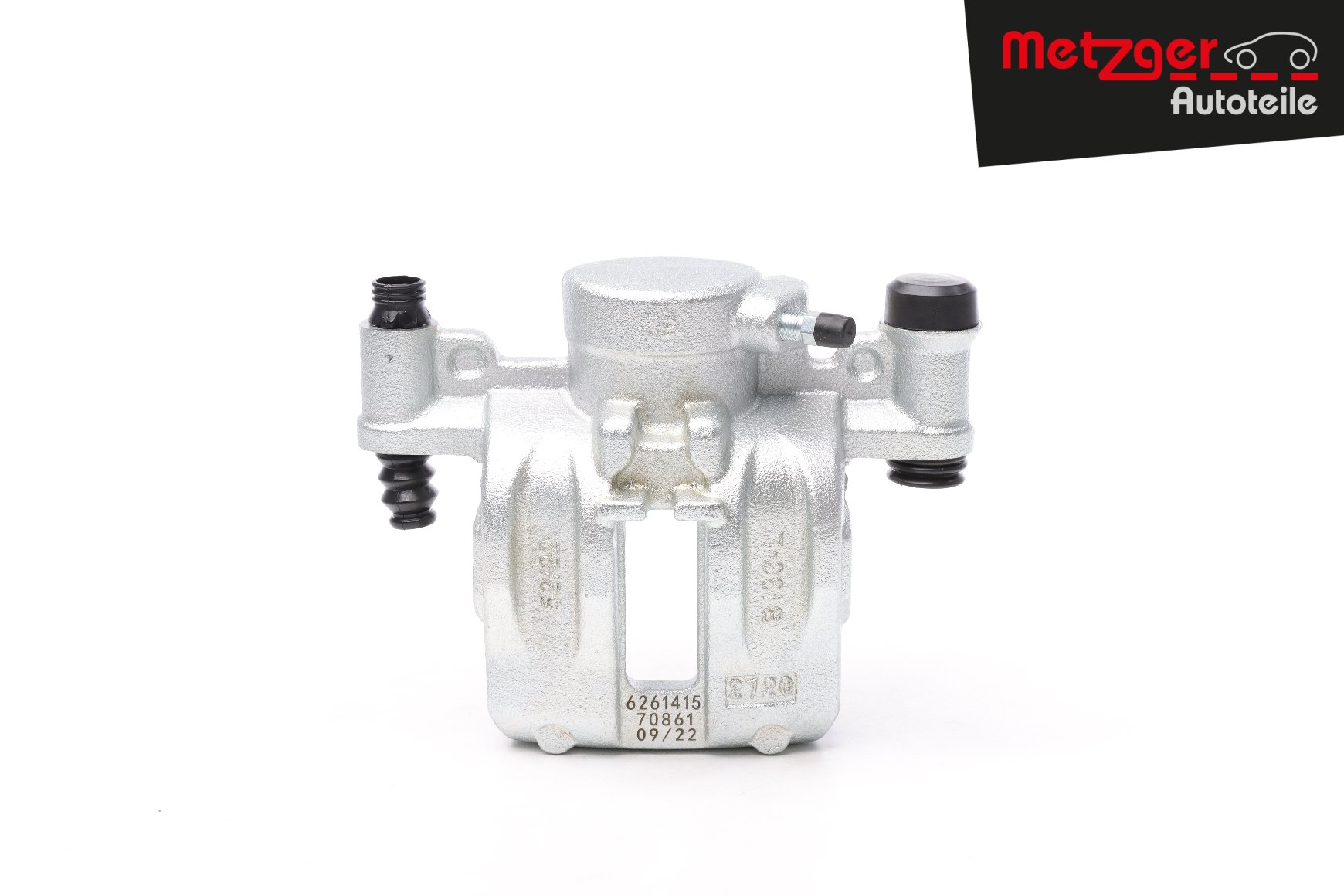METZGER 6261415 Bremssattel Bremssattel 77367073 METZGER 6261415 FIAT, ALFA ROMEO, ISUZU, GMC