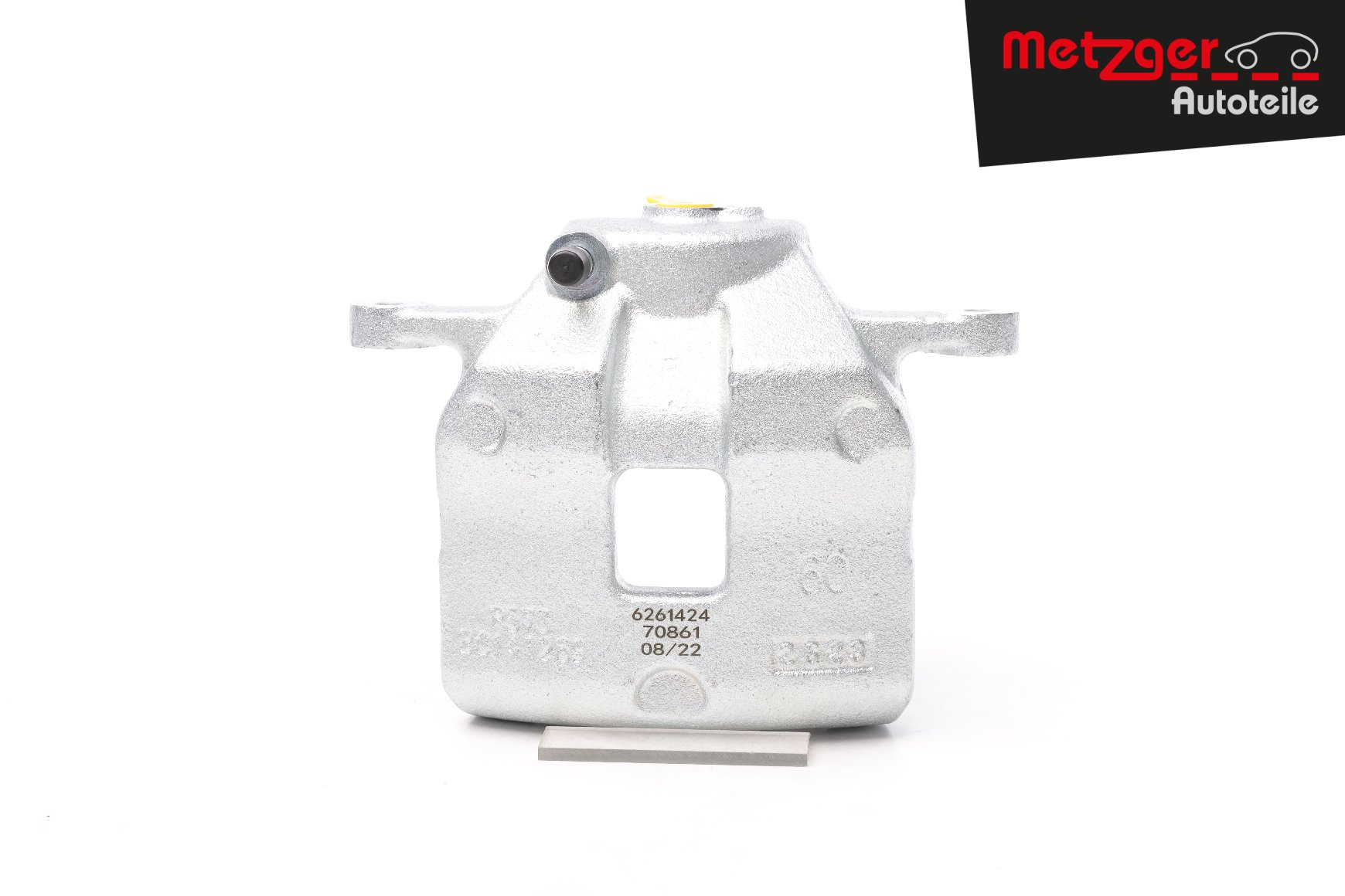 Bremssattel 6261424 METZGER 58190D3A10 HYUNDAI, KIA, ISUZU, GMC