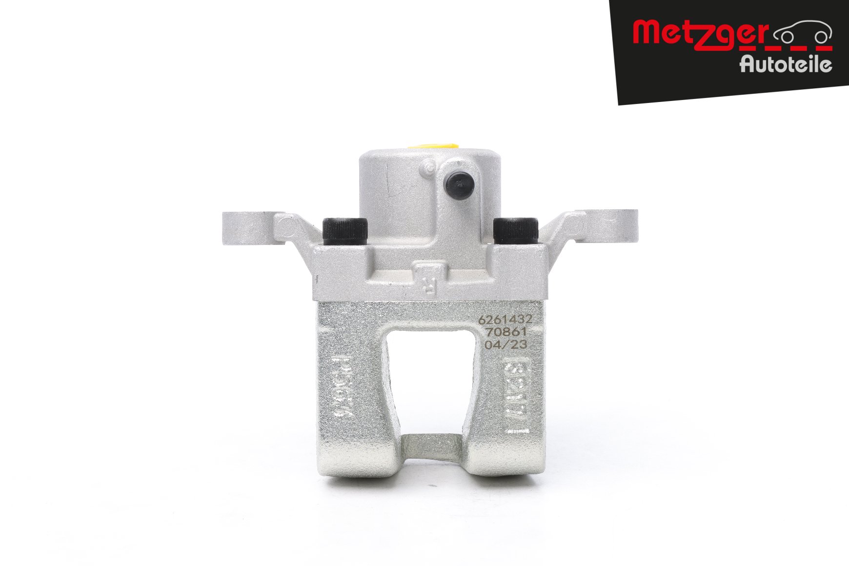 Bremssattel 58311-D3A00 METZGER 6261432 HYUNDAI, KIA