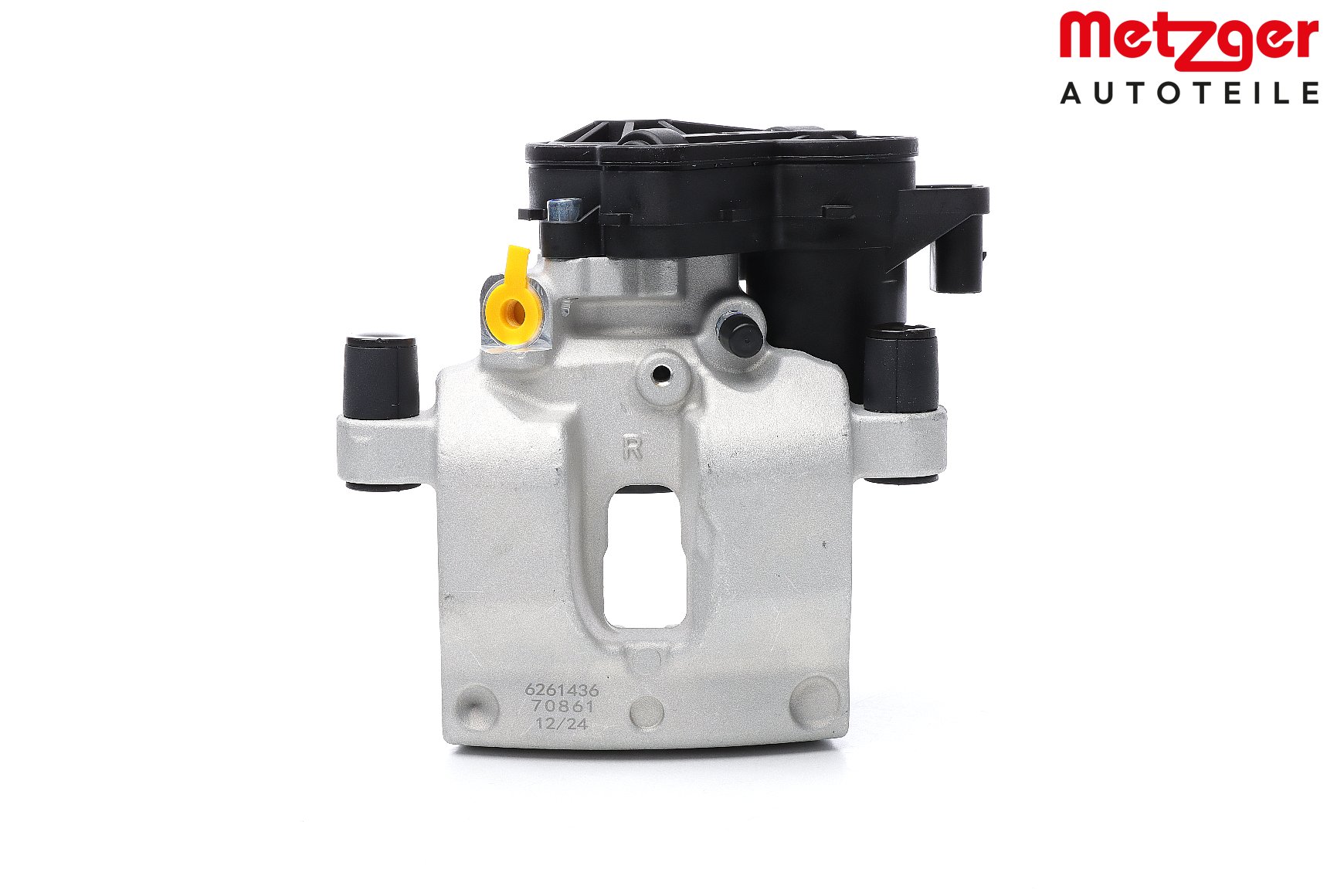 Bremssattel 6261436 METZGER A0009061303 MERCEDES-BENZ