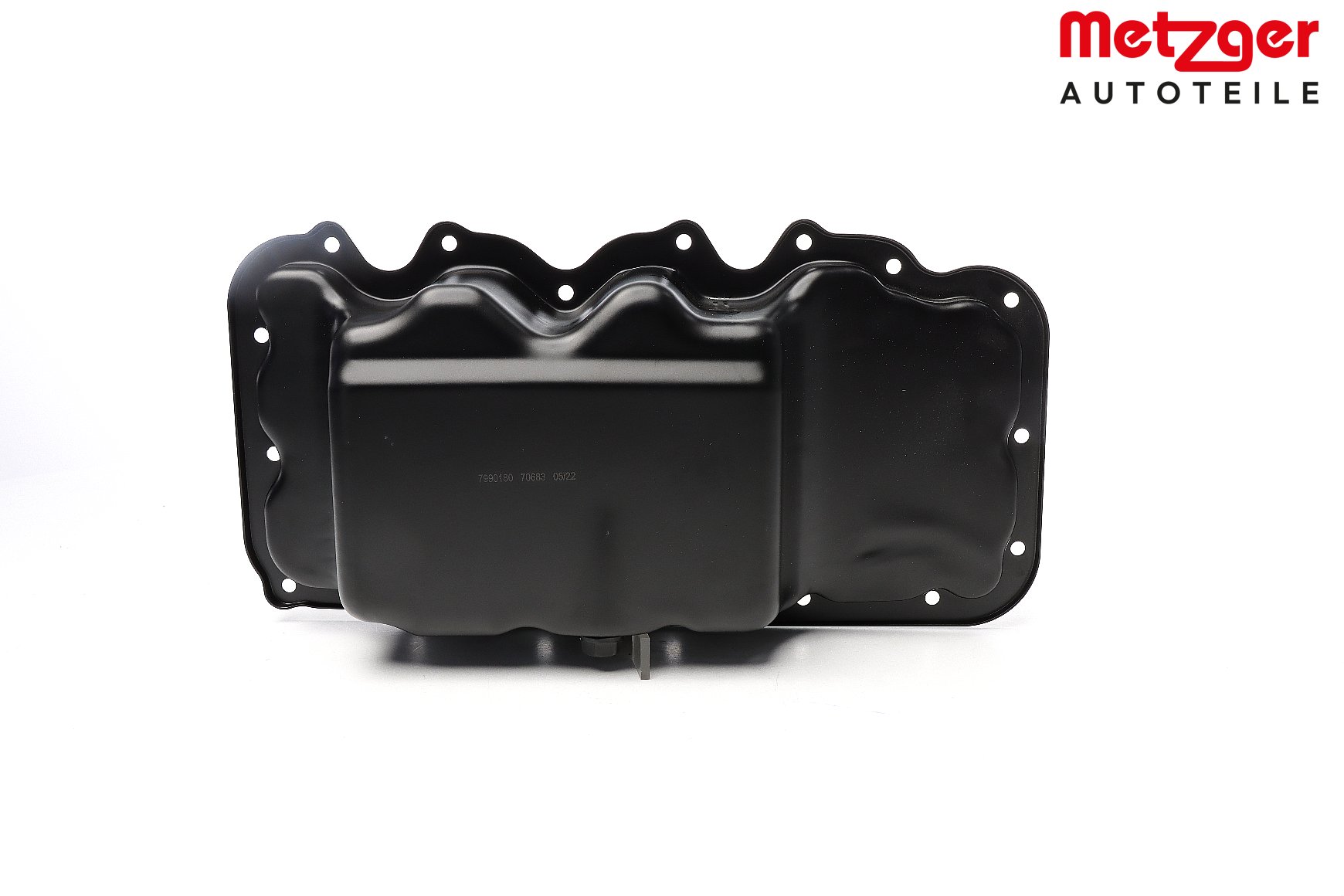 18431222 METZGER 7990180 Ford Mondeo BFP Oil sump
