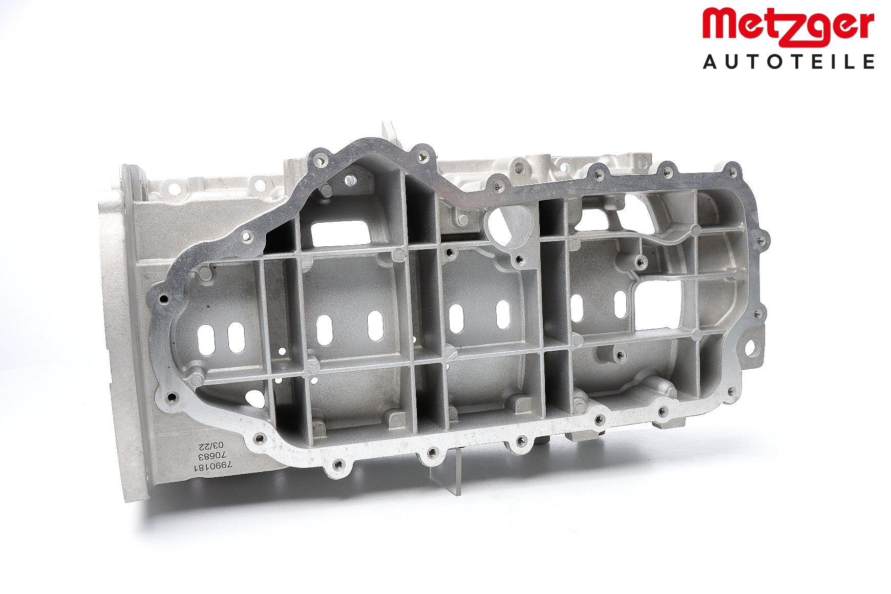 Маслен картер METZGER 7990181