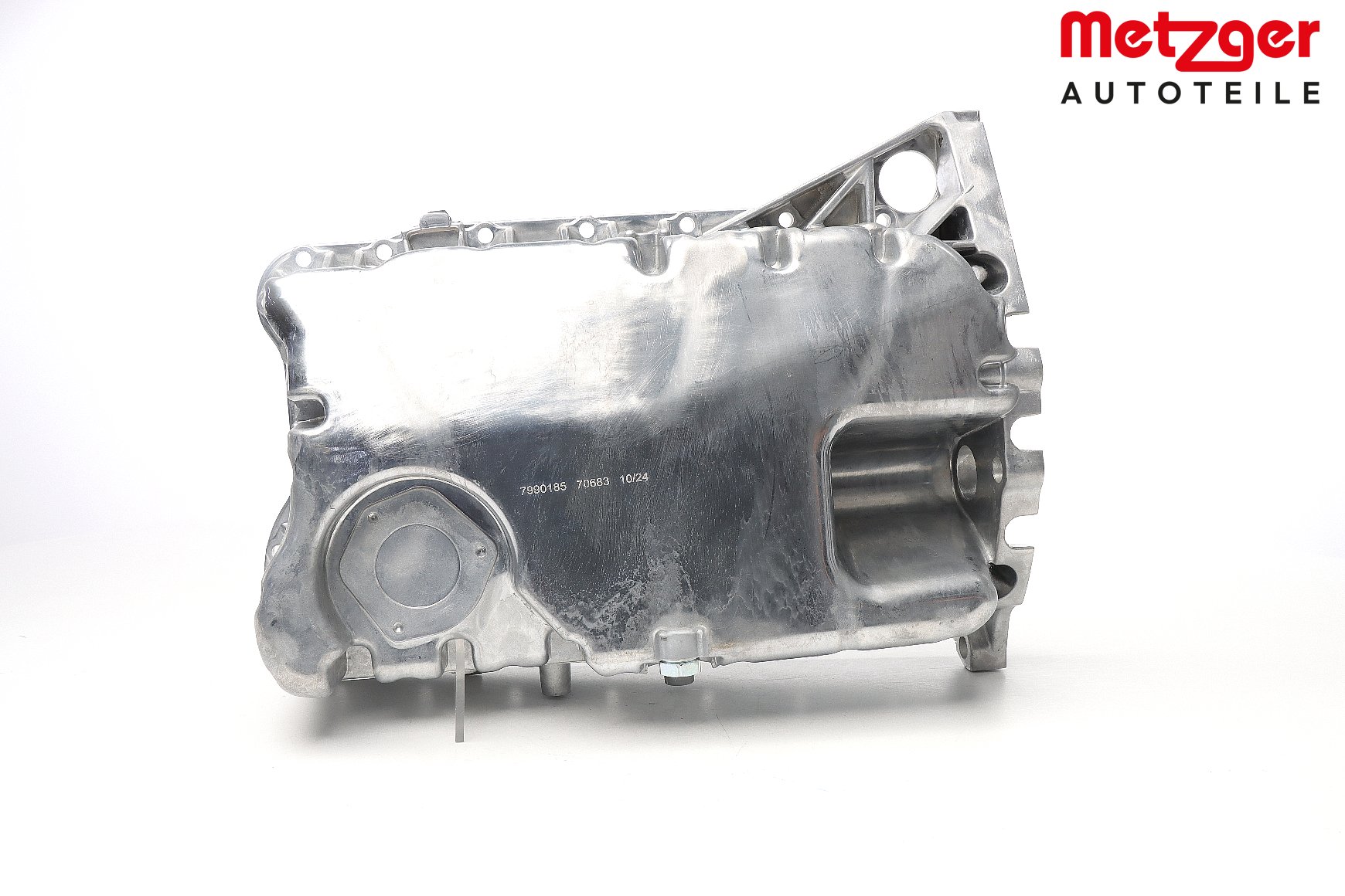 Ölwanne 7990185 METZGER 066103601FA VW, SKODA, SEAT