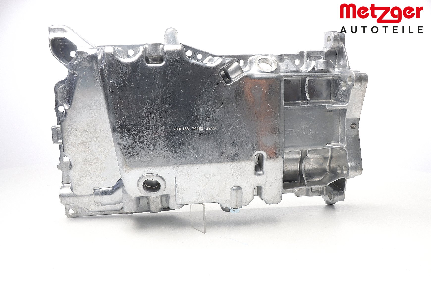 18431230 METZGER 7990188 genuine Vauxhall Insignia Mk1 Oil sump price