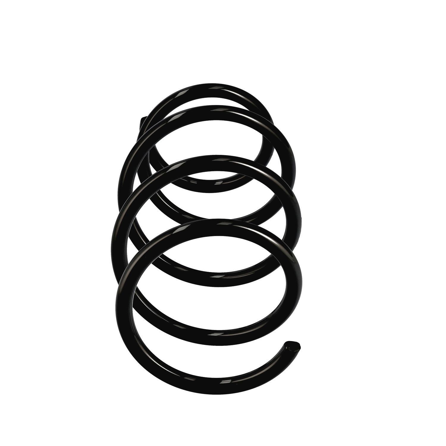 Coil spring 31333412732 EIBACH R11072 BMW