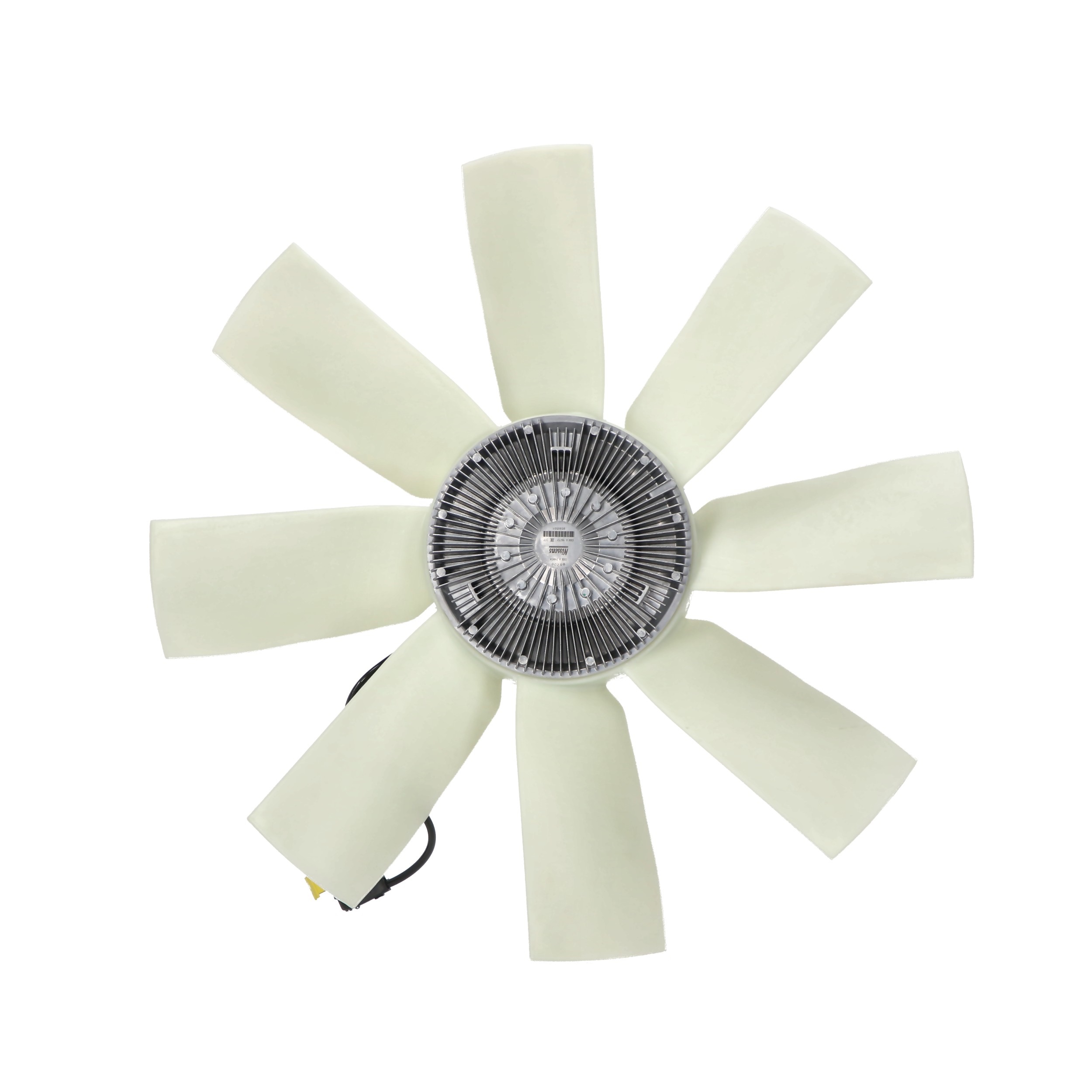Embrayage, ventilateur de radiateur 21990515 NISSENS 86236 VOLVO