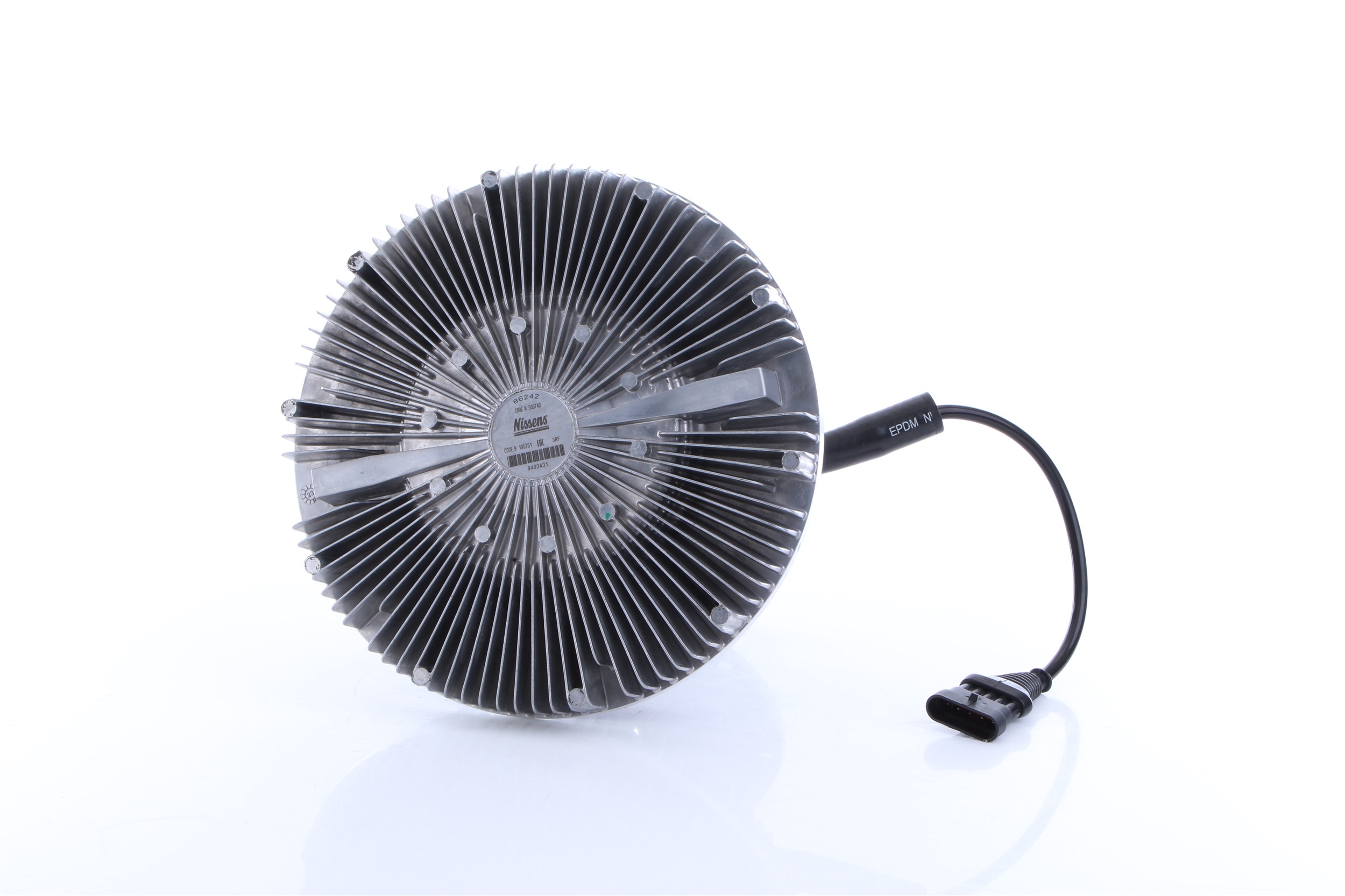86242 Embrayage ventilateur de radiateur NISSENS Ford prix