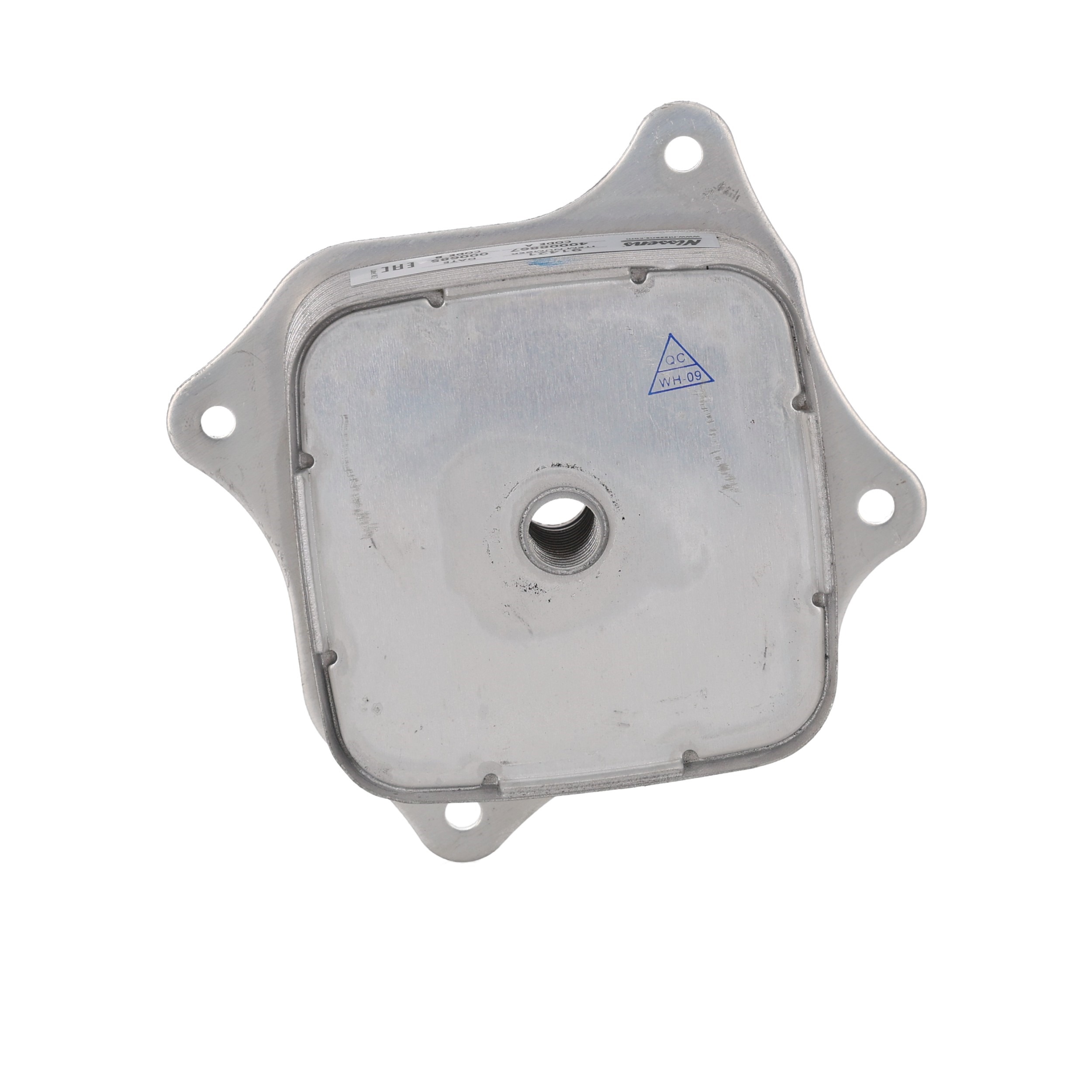 OEN 7301554 Radiatore olio motore NISSENS 91421