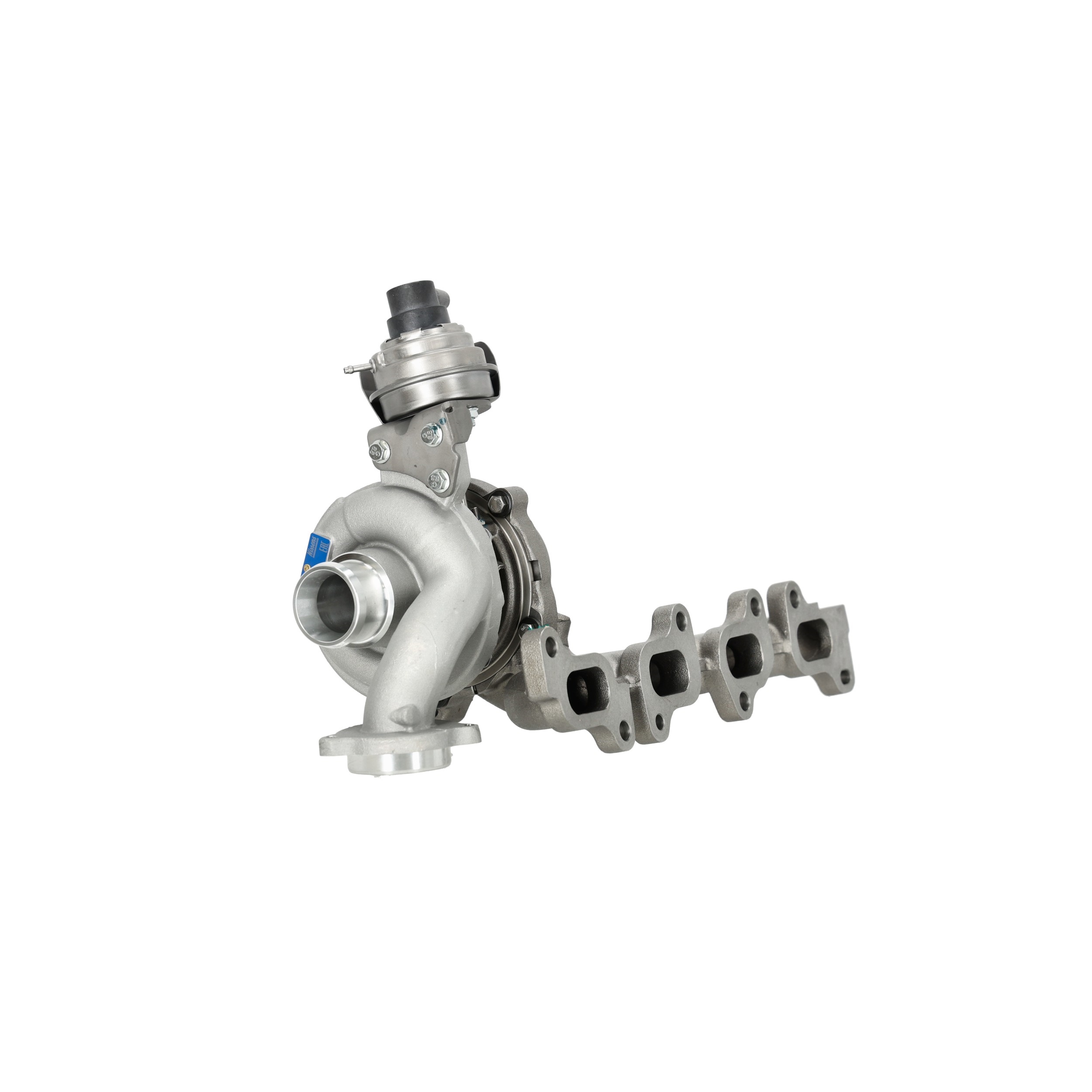 NISSENS 93499 VW AMAROK 2016 Turbocharger cost