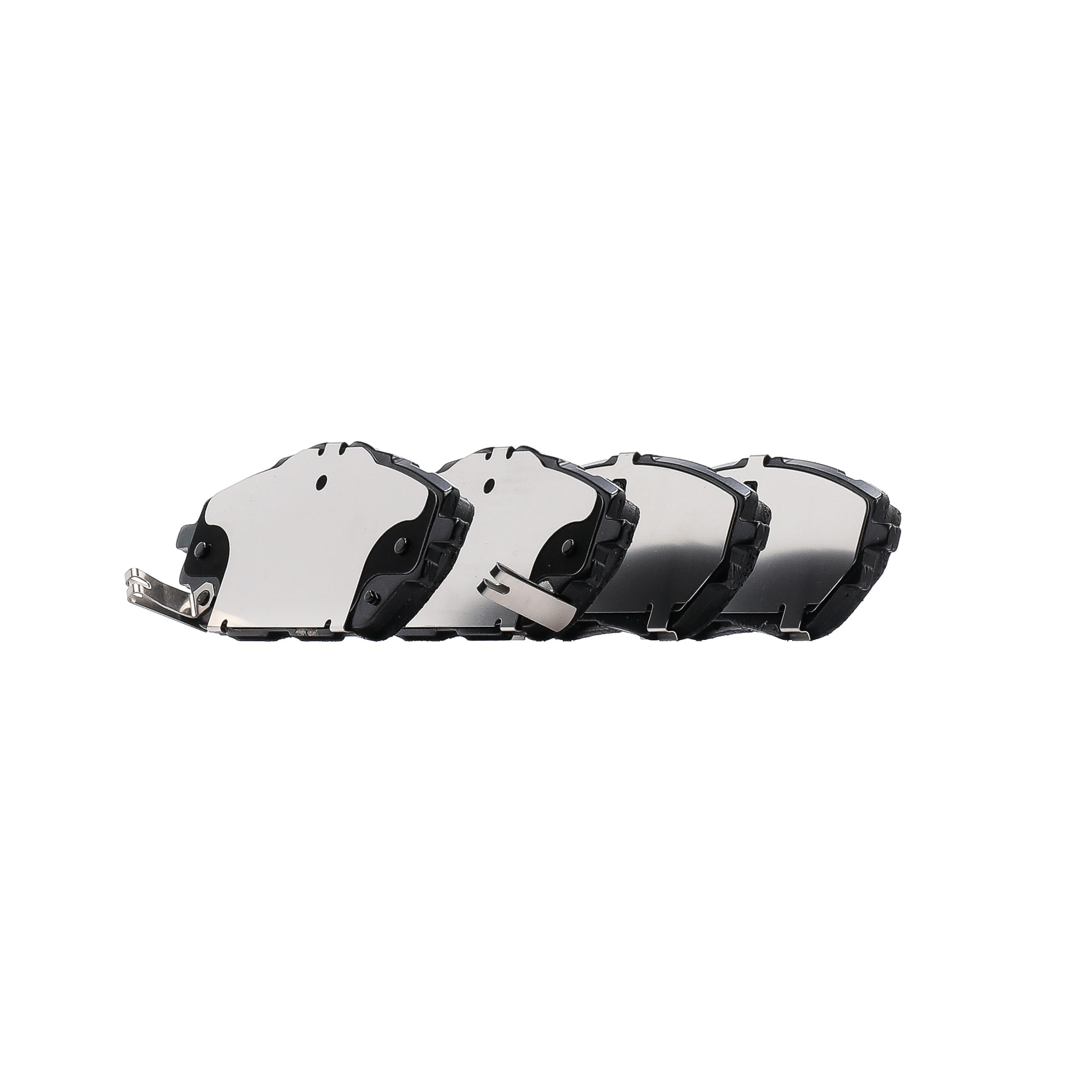 Комплект спирачно феродо, дискови спирачки D6994H TRW GDB2290 TOYOTA, LEXUS