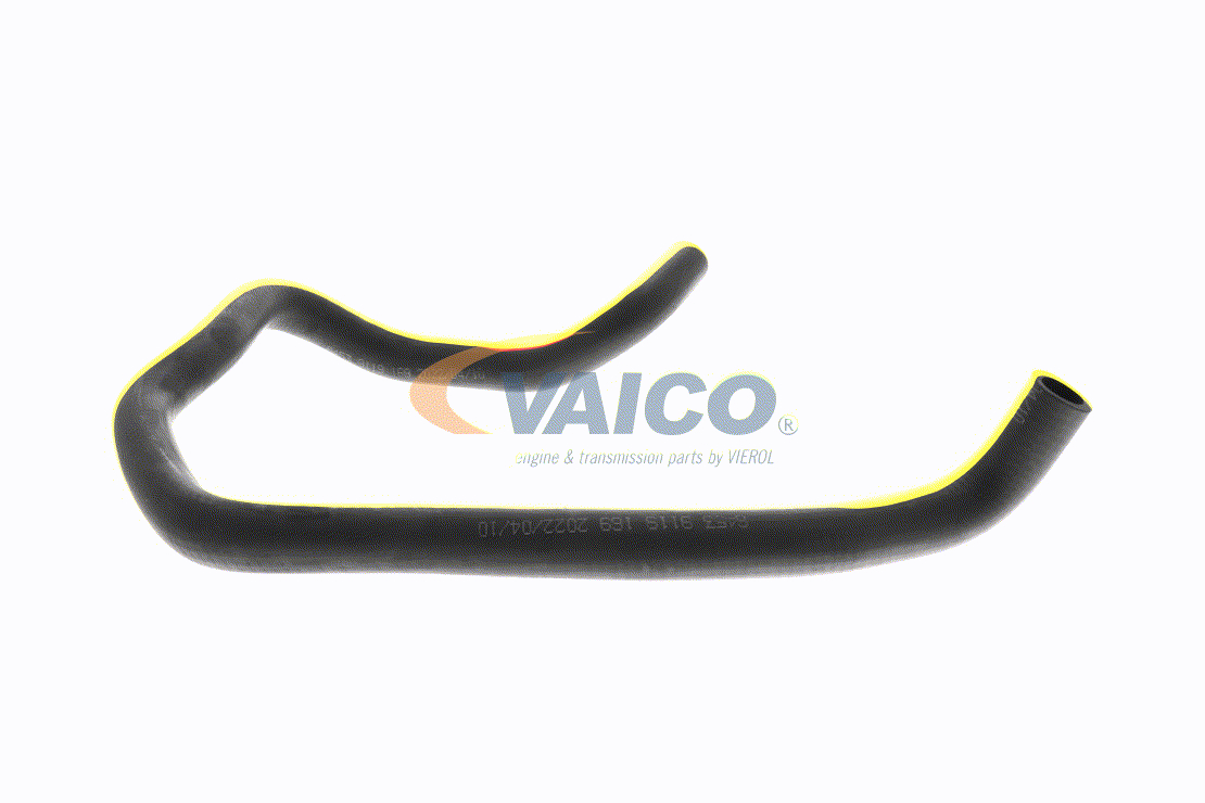 1048600 VAICO 9 119 169 Durite de refroidissement