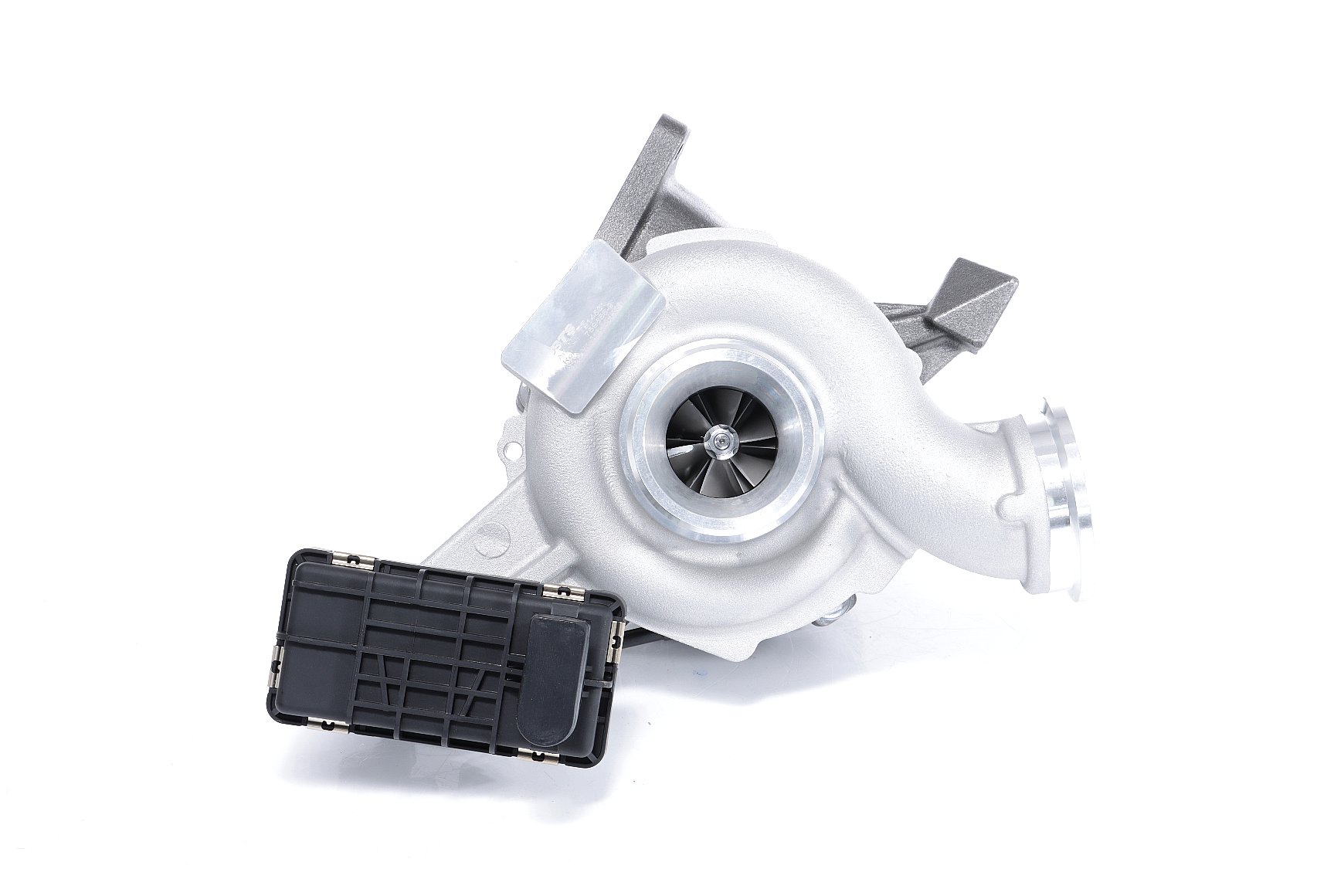 BTS TURBO T914561BT Turbo Mercedes Sprinter Bus 906 211 CDI 2.2 (906.711, 906.713) 109 CV Diesel 2006