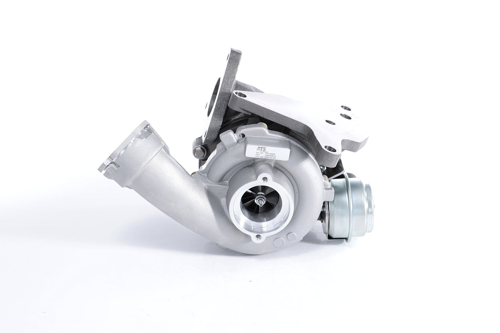 18439844 originais Turbo BTS TURBO TRANSPORTER