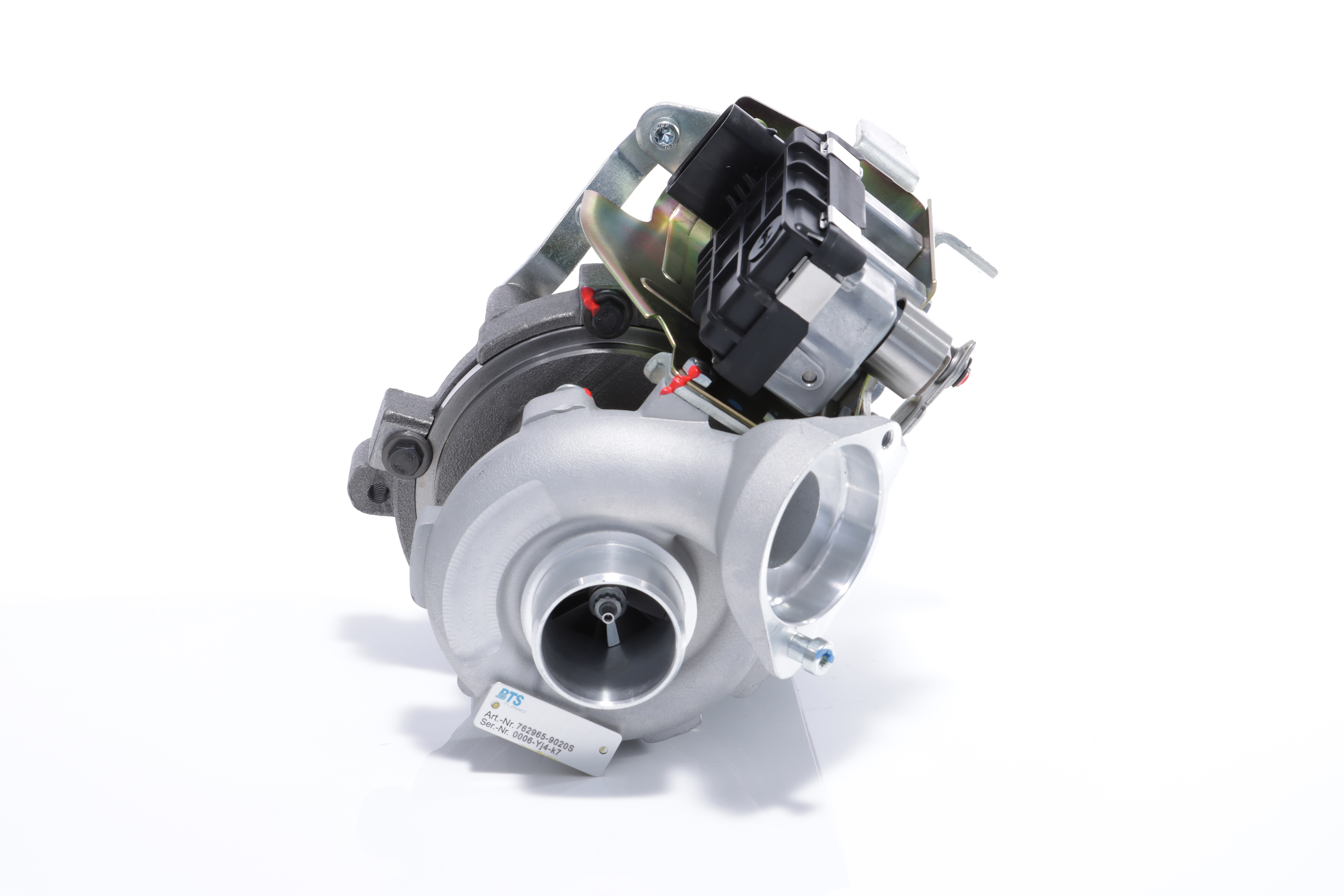 Turbolader T914665BT BTS TURBO 11657794022H VW, MERCEDES-BENZ, BMW, AUDI, OPEL