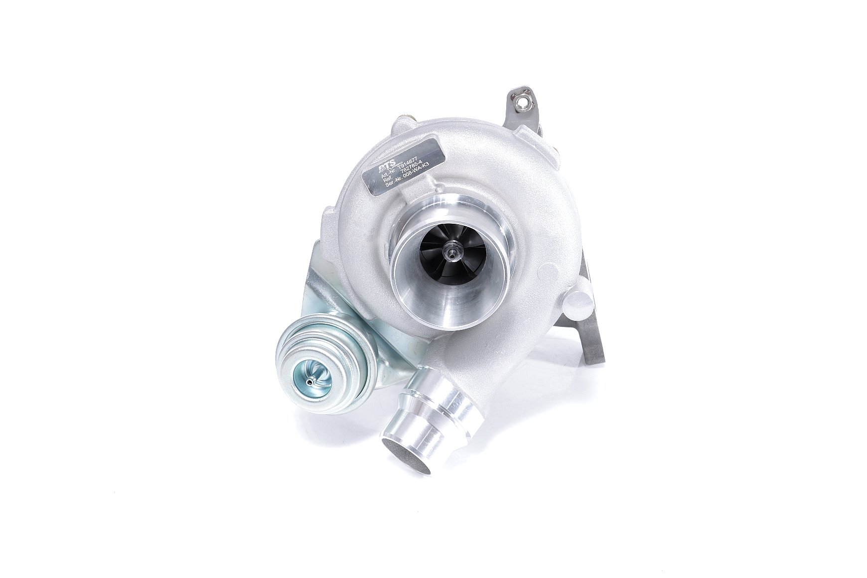 Turbolader T914677BT BTS TURBO 860282 OPEL, RENAULT, NISSAN, VOLVO, VAUXHALL