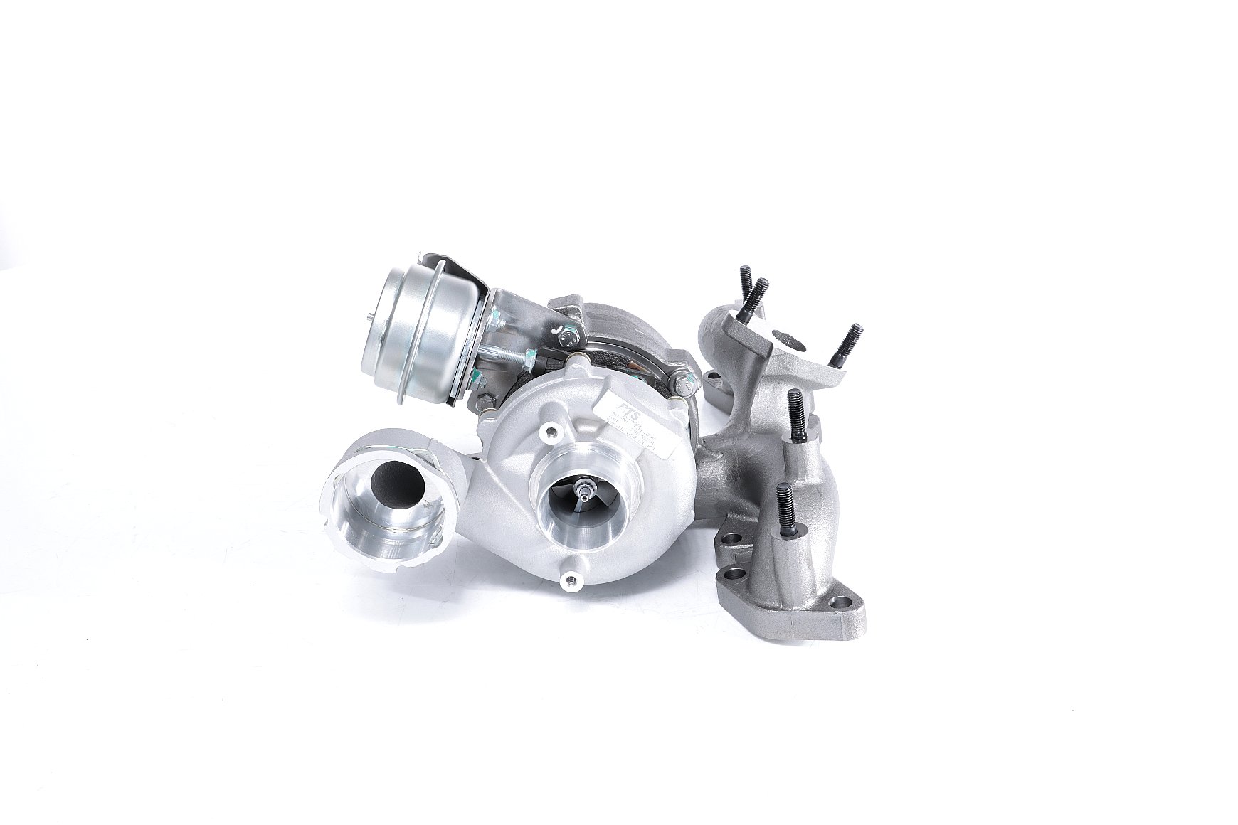 Turbolader T914836BT BTS TURBO MN980418 VW, MERCEDES-BENZ, AUDI, OPEL, FORD