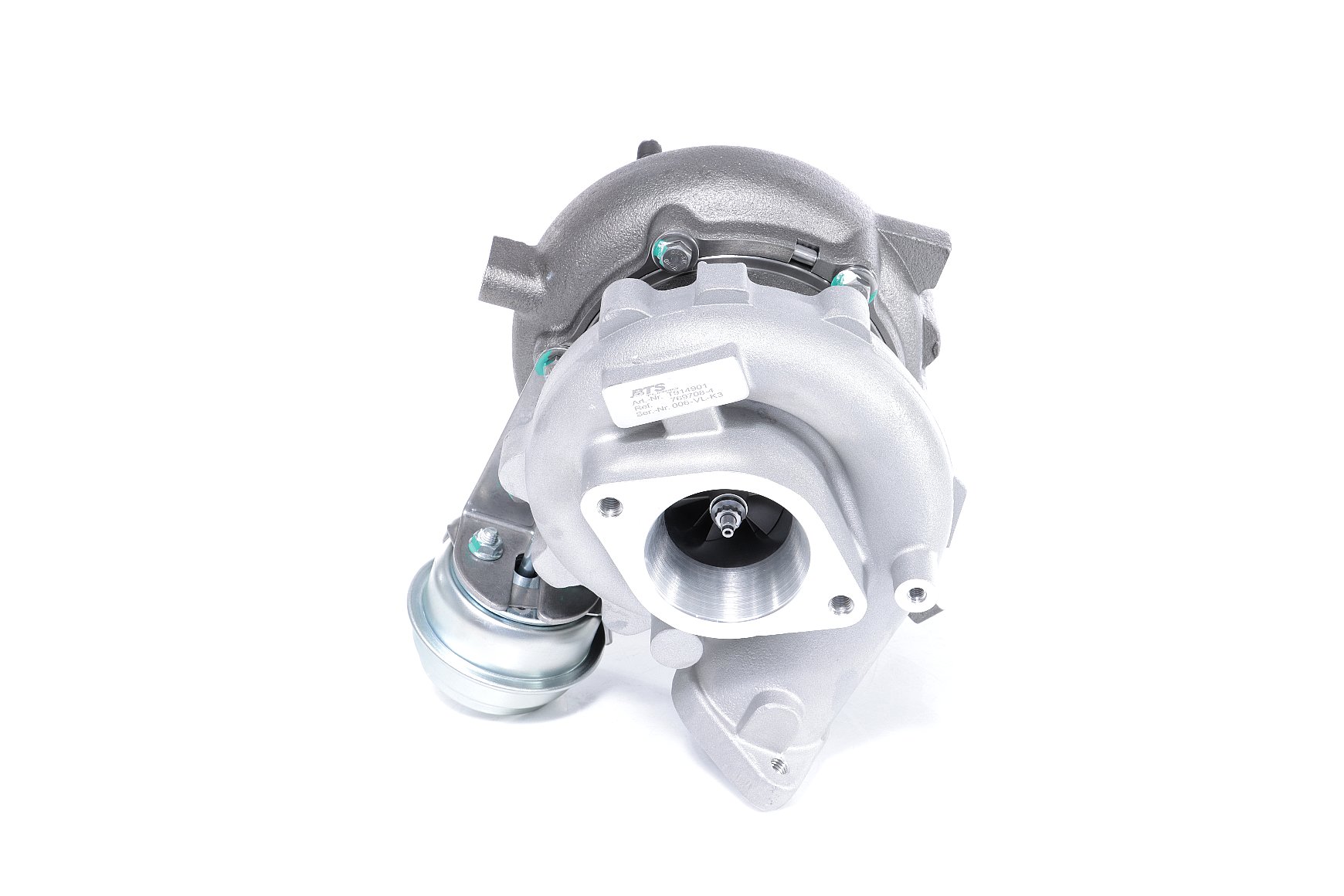 Турбокомпресор 1441-1EC00B BTS TURBO T914901BT BMW, MERCEDES-BENZ, VW, AUDI, OPEL