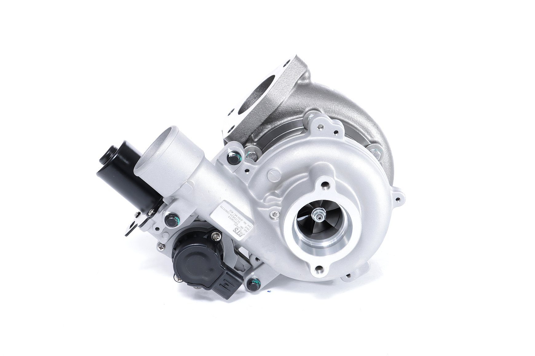 17201-30161 originele Turbocharger BTS TURBO DYNA