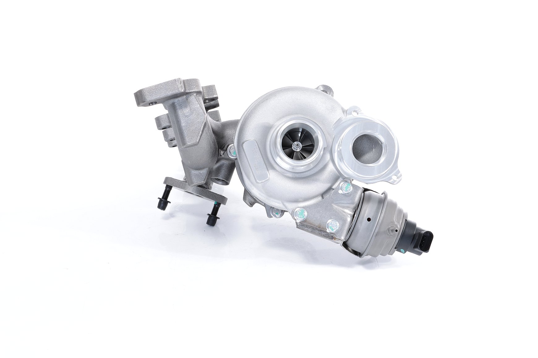 Turbocharger BTS TURBO T915444BT