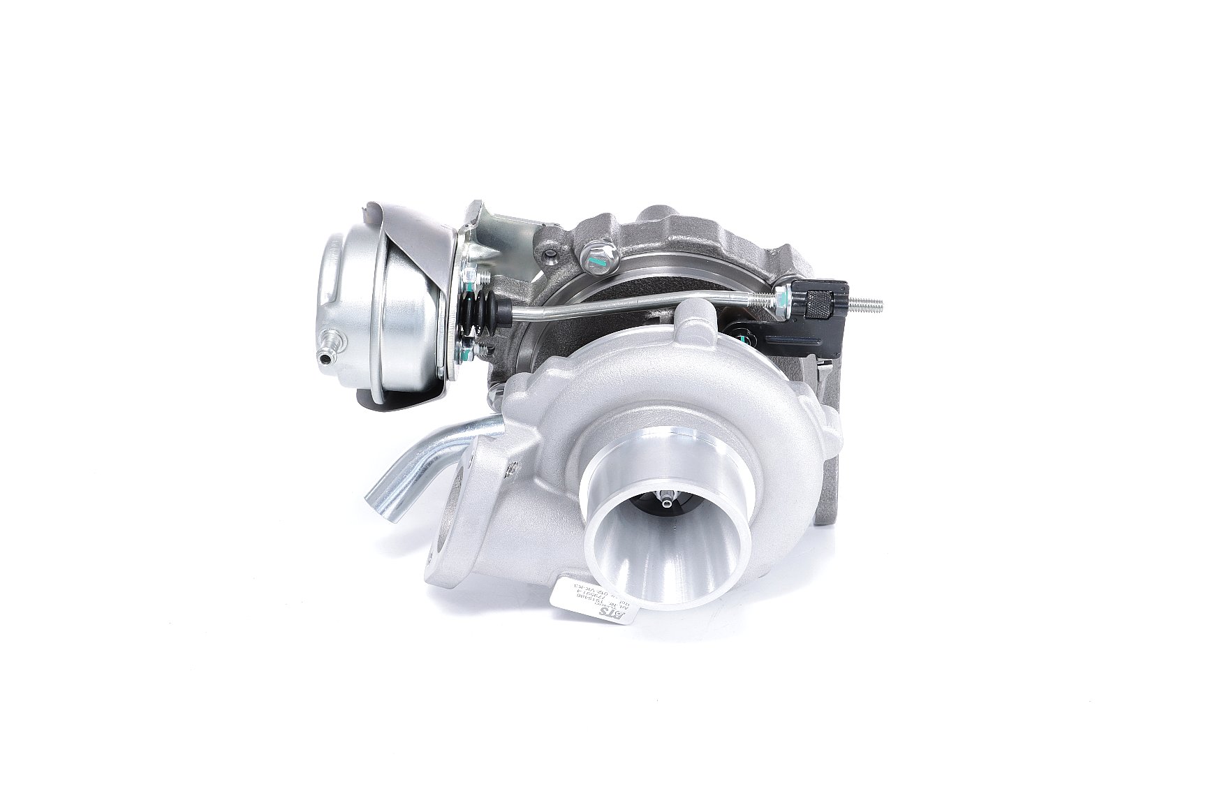 Turbocompresseur 95 516 212 BTS TURBO T915486BT VOLKSWAGEN, AUDI, OPEL, FORD, FIAT