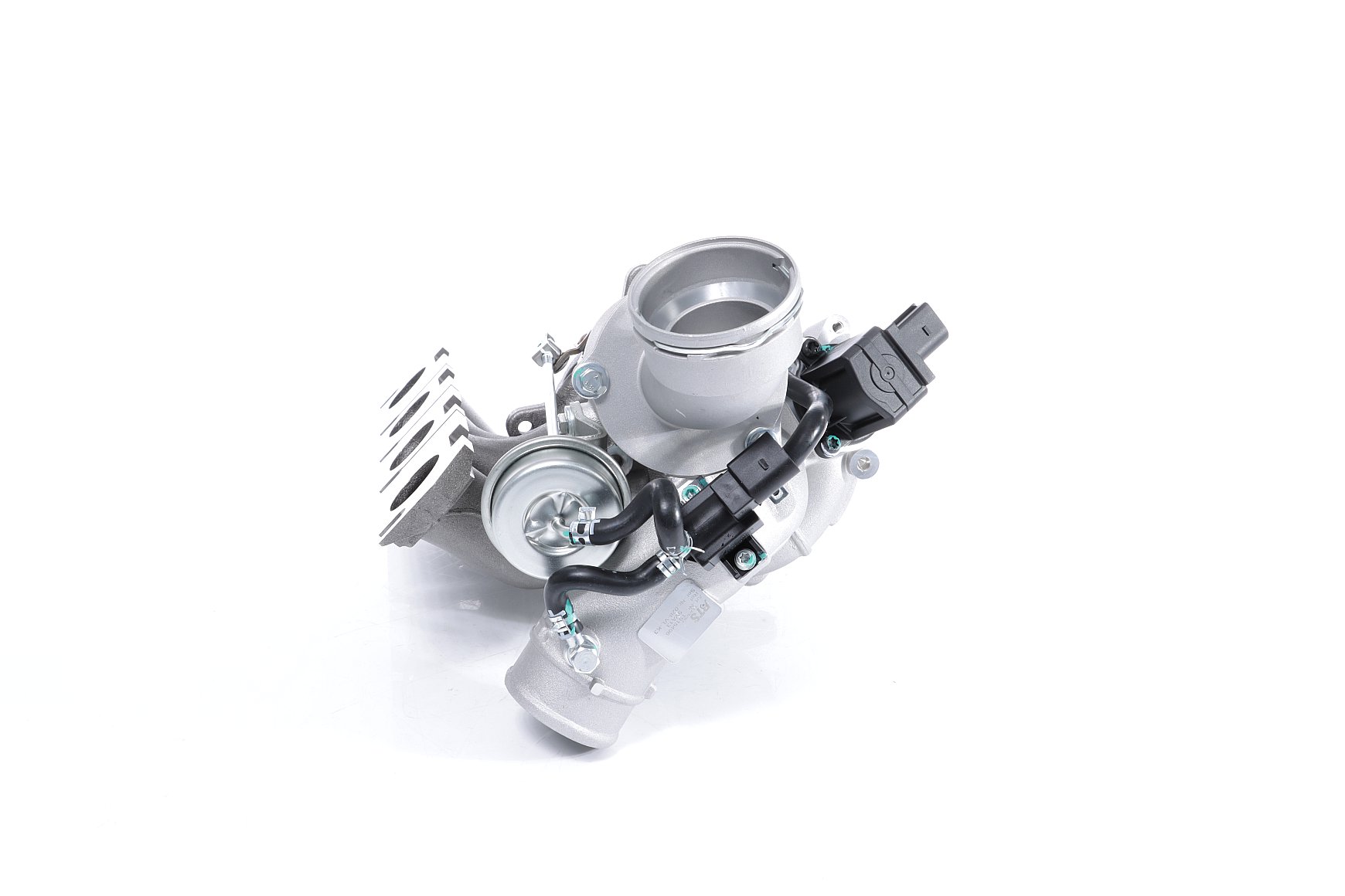 Turbocharger BTS TURBO T915496BT