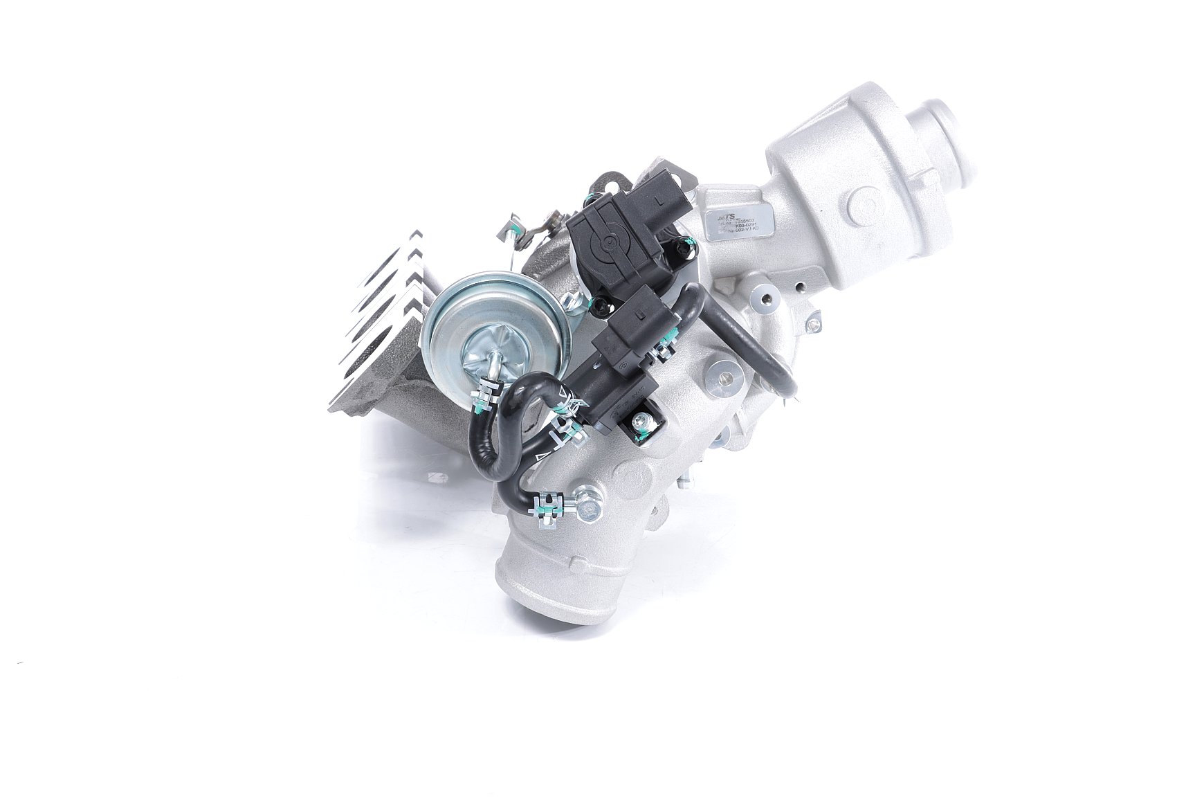 9VA01 originele Turbochargers BTS TURBO A5