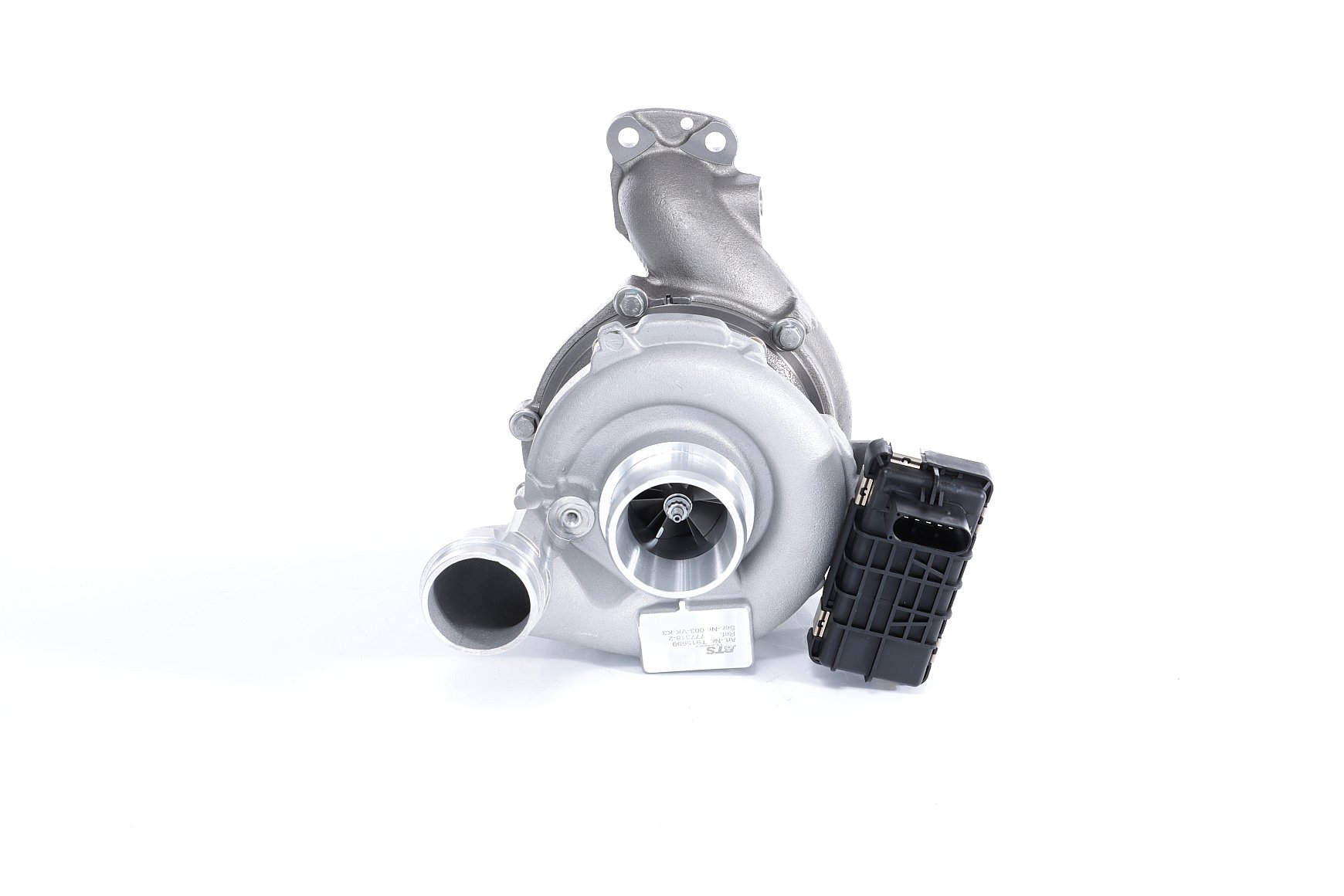 Turbocompresseur A 642 090 89 80 BTS TURBO T915699BT MERCEDES-BENZ, JEEP, CHRYSLER