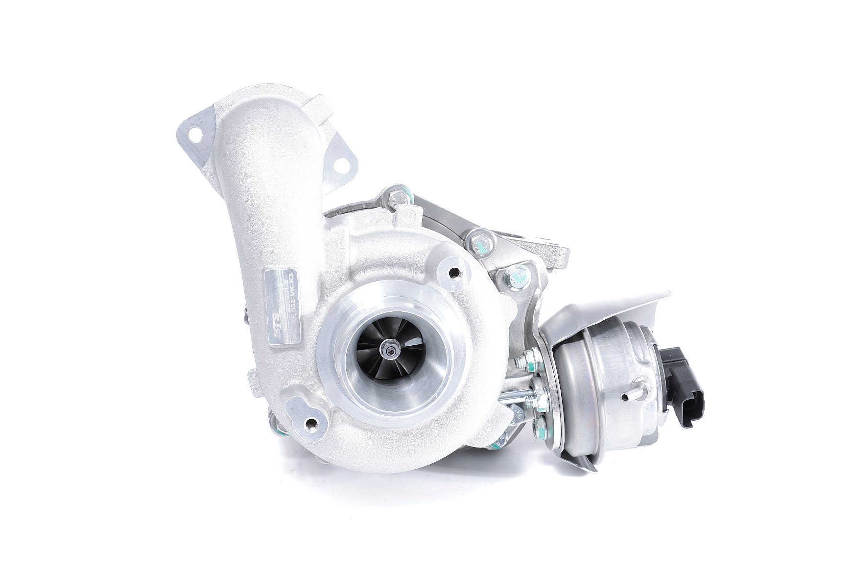 Turboahdin T915703BT BTS TURBO 1 945 757 VOLVO, FORD, PEUGEOT, CITROЁN, MAZDA