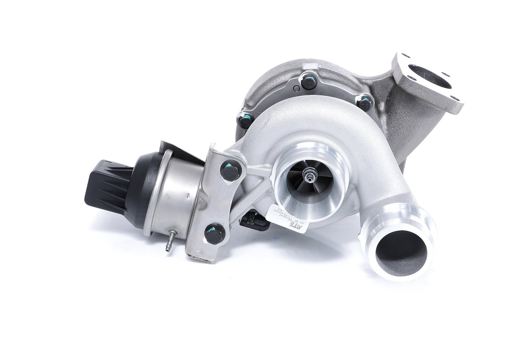 Turbocompresseur 076 145 702 CX BTS TURBO T916237BT VOLKSWAGEN, AUDI, SKODA, SEAT