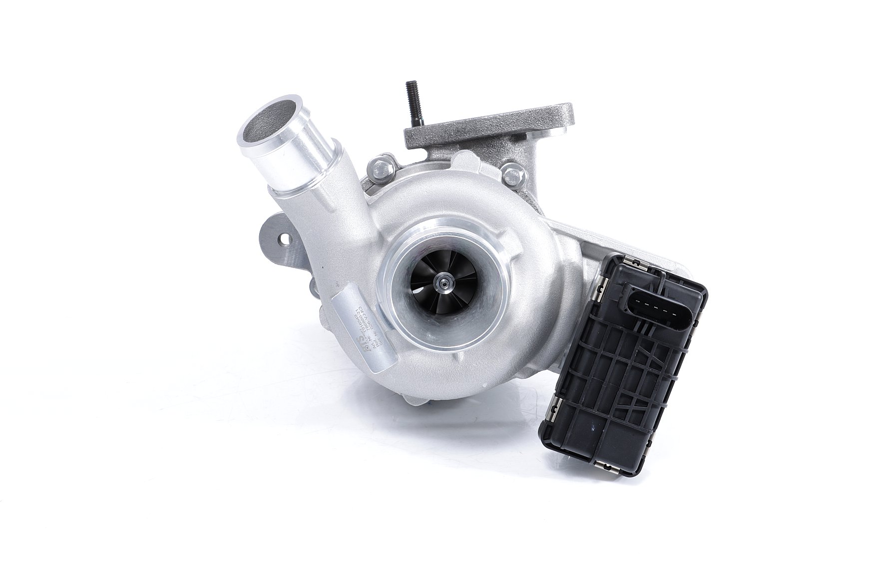 BTS TURBO T916549BT Turbo FORD Transit Mk7 Flatbed Vrachtwagen / Chassis (V363) 2.2 TDCi 100 Pk Diesel DRFF