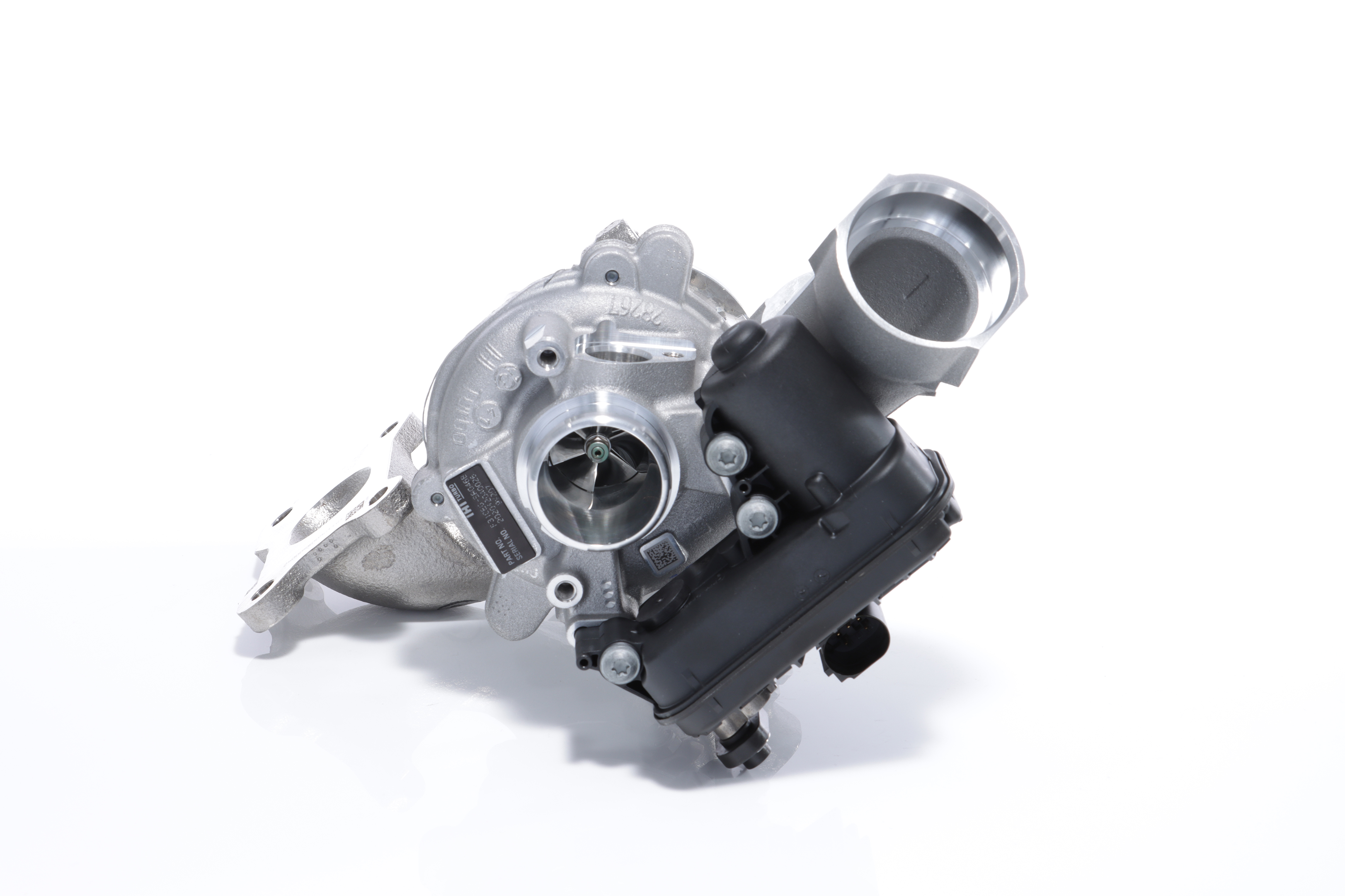 Turbolader T918687 BTS TURBO 04E145874B VW, AUDI, SKODA, SEAT