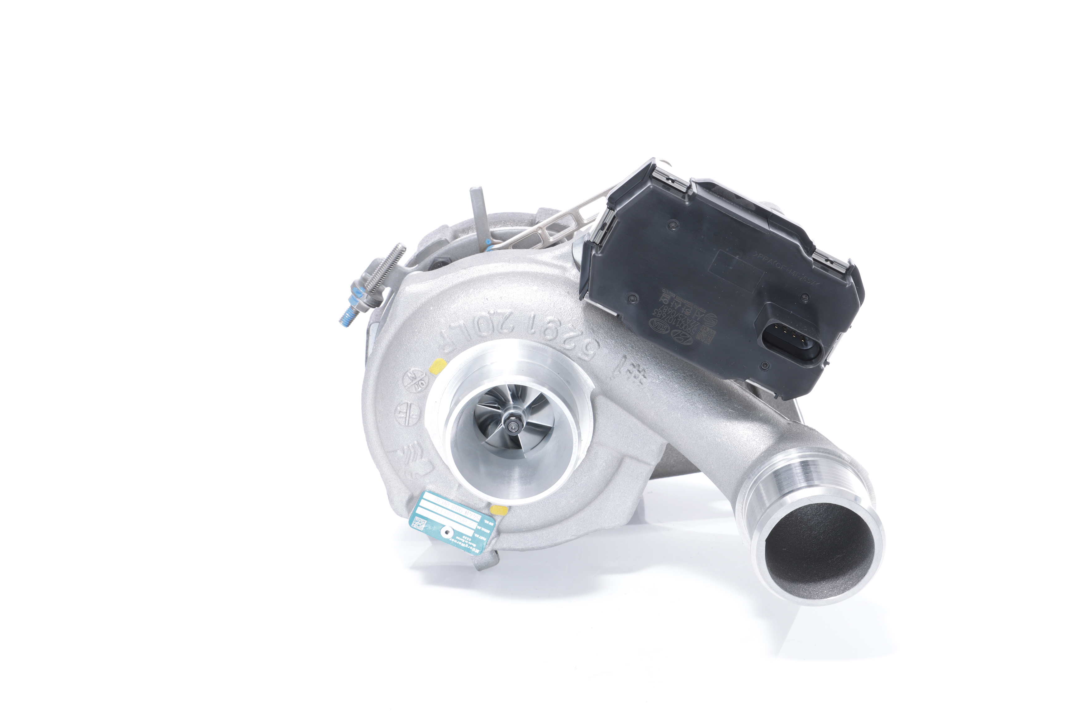 BTS TURBO T918780 Turbodmychadlo