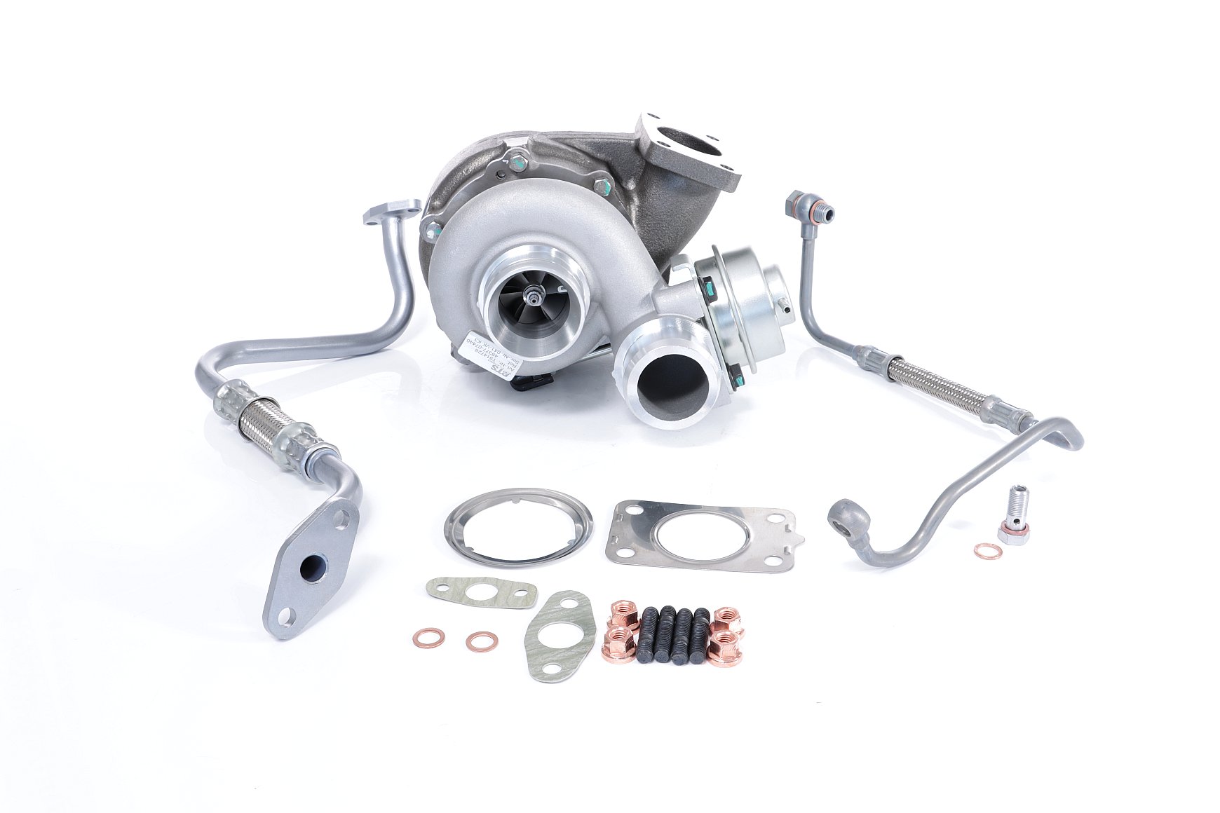 Turbolader T981037BT BTS TURBO 076145701M VW, AUDI, SKODA, SEAT