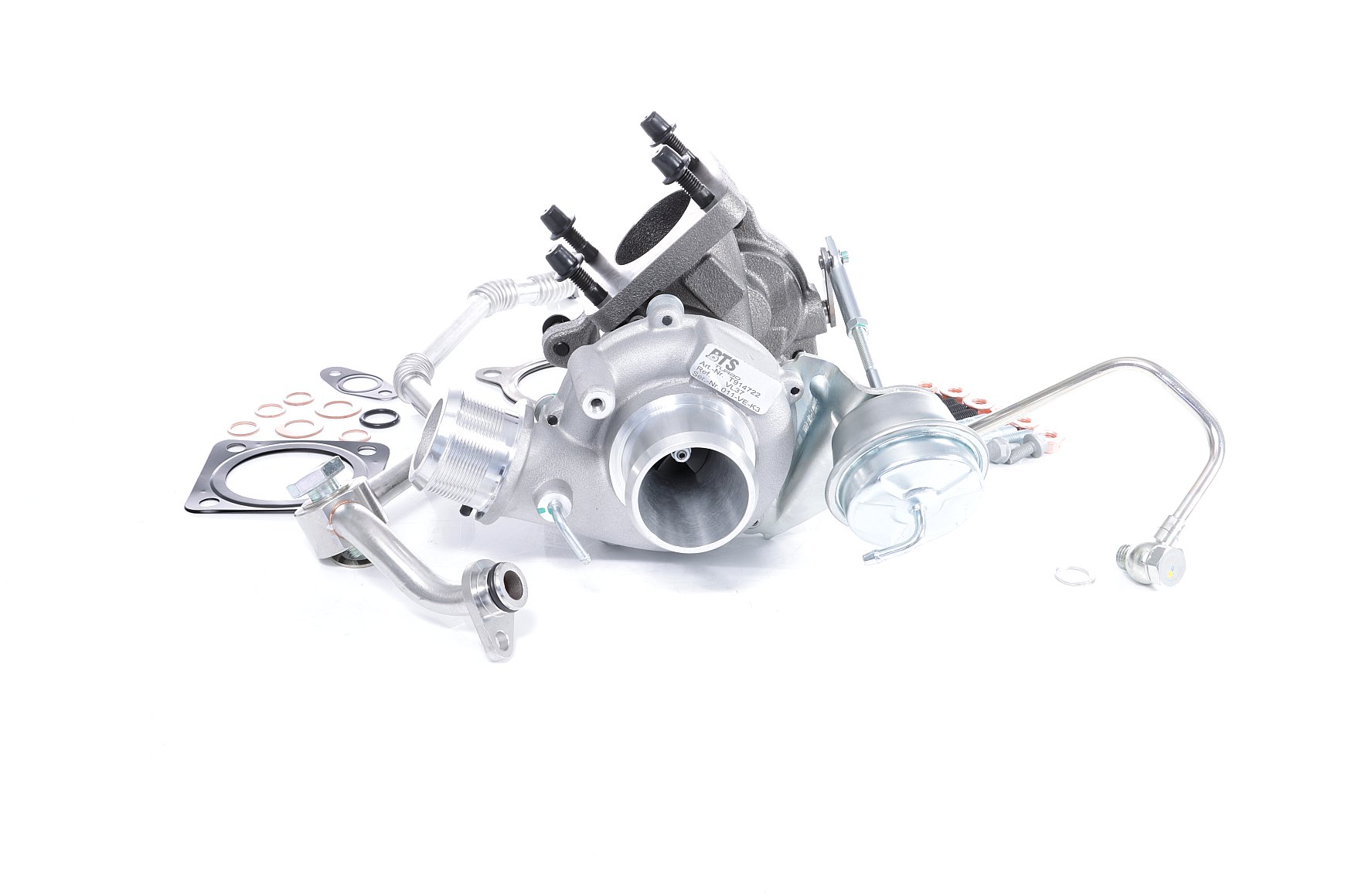 Turbocharger BTS TURBO T981337BT