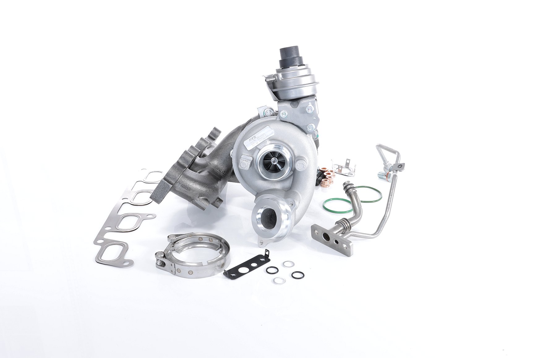 Turbó BTS TURBO T981432BT