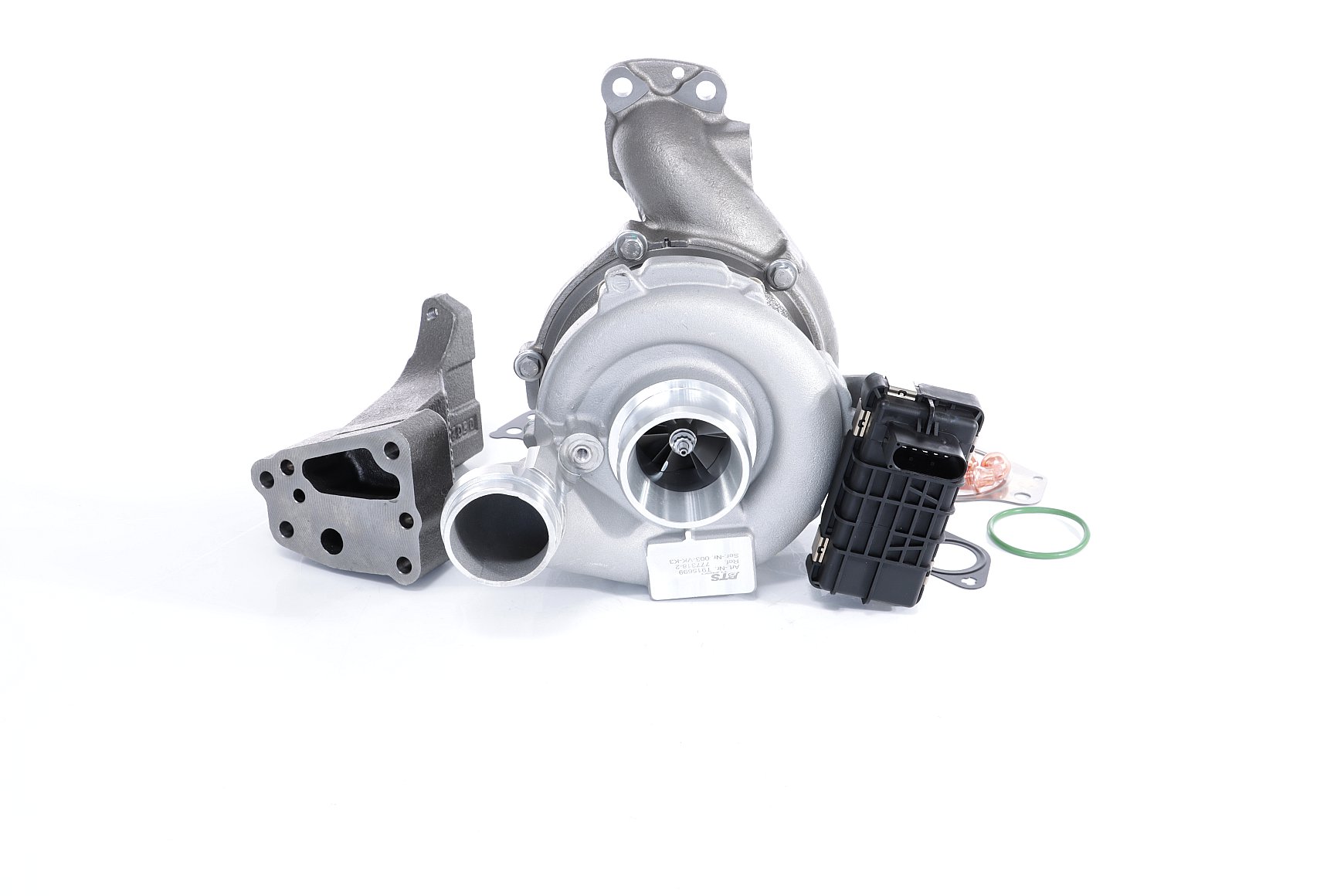 Turbocompresseur A642 090 8980 BTS TURBO T981436BT MERCEDES-BENZ, JEEP, CHRYSLER