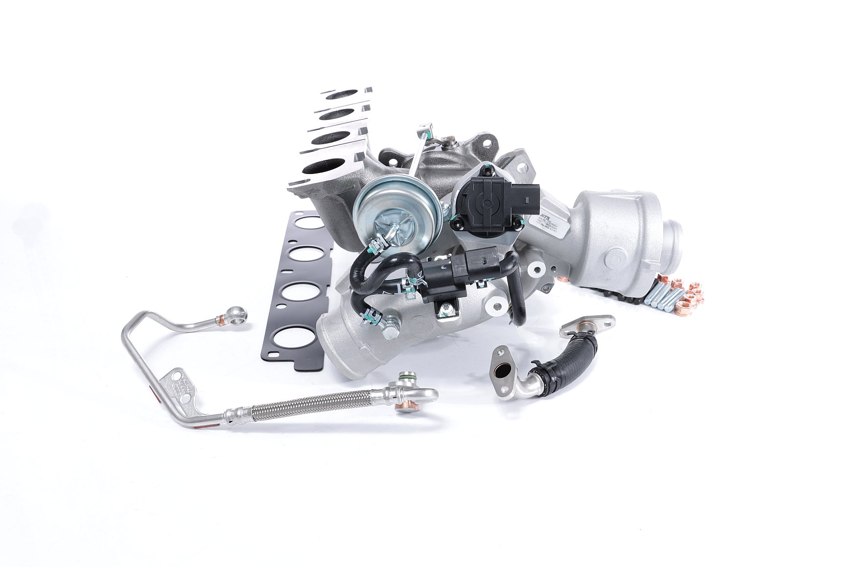 18439898 Turbolader BTS TURBO Audi