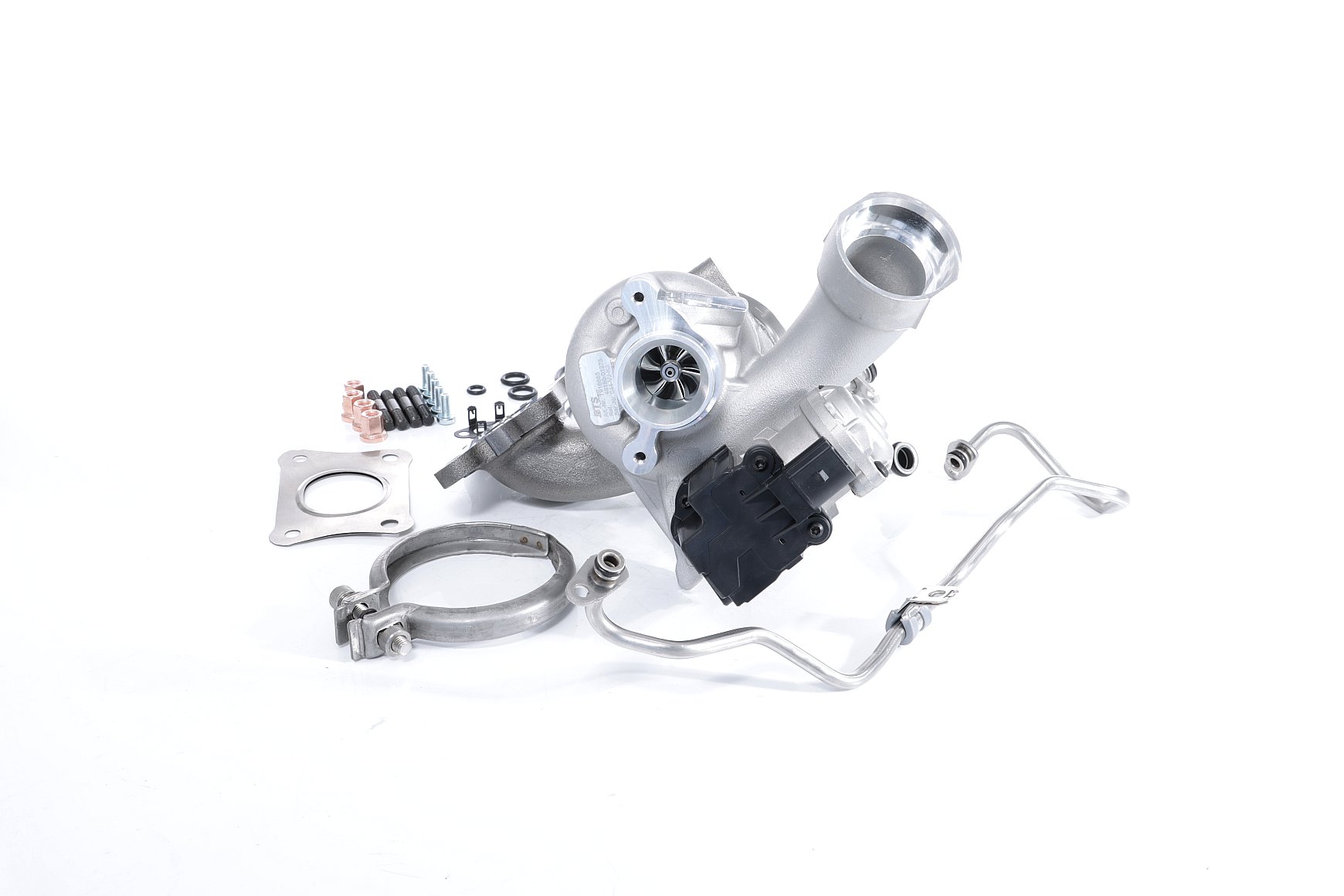 Turbolader T981462BT BTS TURBO 04E145713NX VW, AUDI, SKODA, SEAT