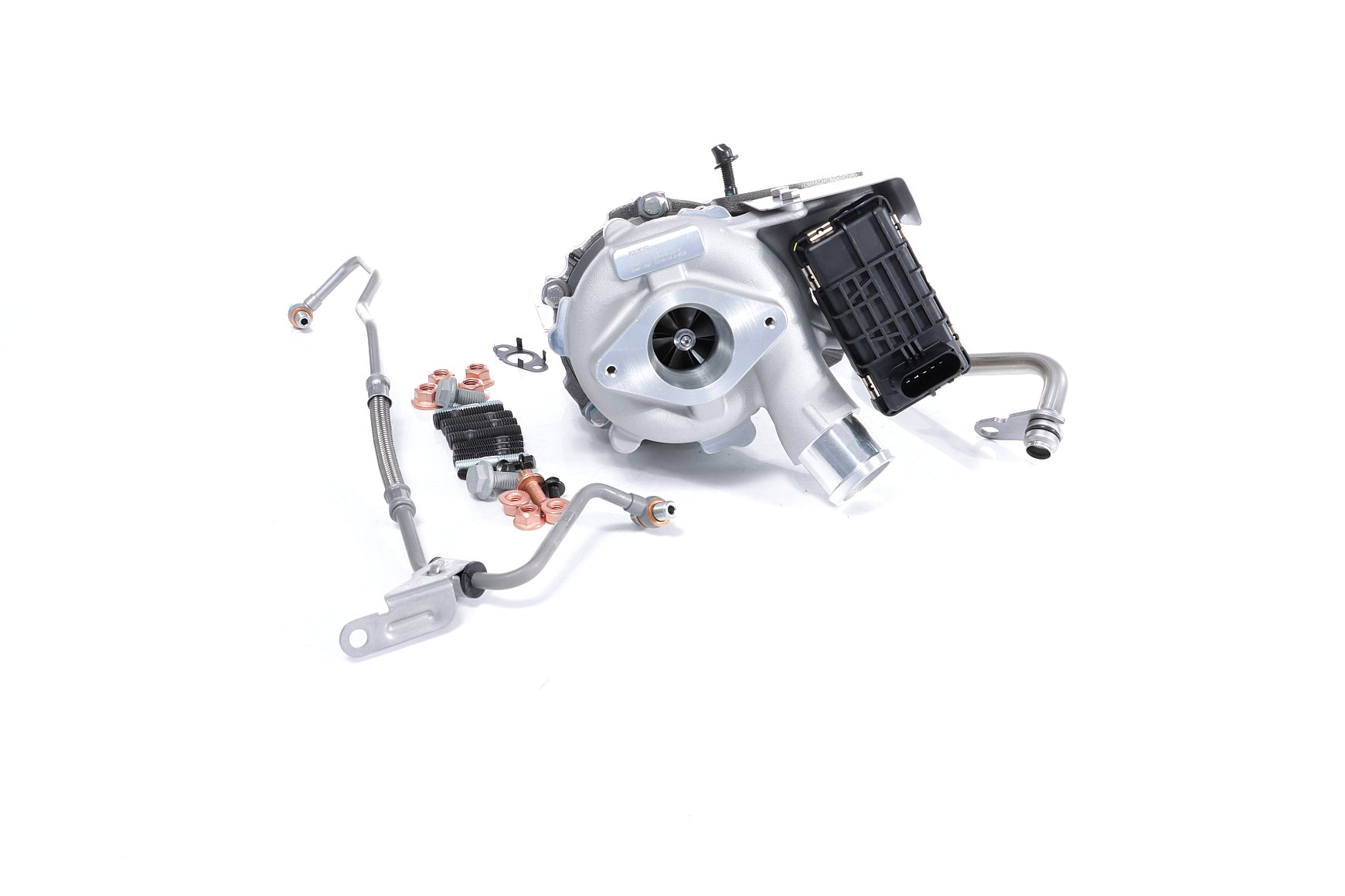 Turbolader BK3Q6K682CC BTS TURBO T981464BT VW, AUDI, BMW, MERCEDES-BENZ, FORD