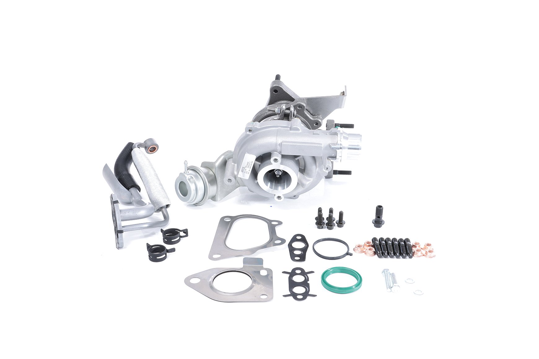 Turbocharger 82010-54152 BTS TURBO T981467BT VAUXHALL, RENAULT, NISSAN, DACIA, OPEL