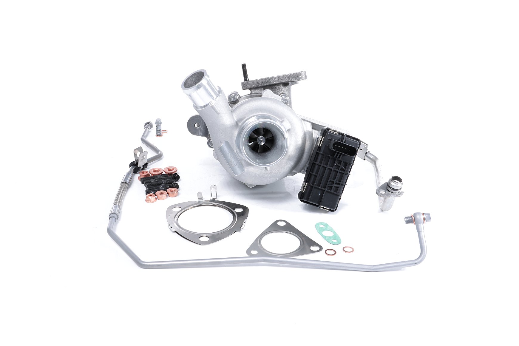 BTS TURBO 18439905 Turbolader Ford Tourneo Custom Minibuss pris