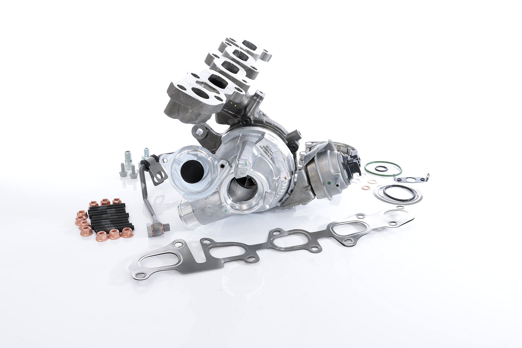 Turbolader T981484 BTS TURBO 04L253016H VW, AUDI, SKODA, SEAT, CUPRA