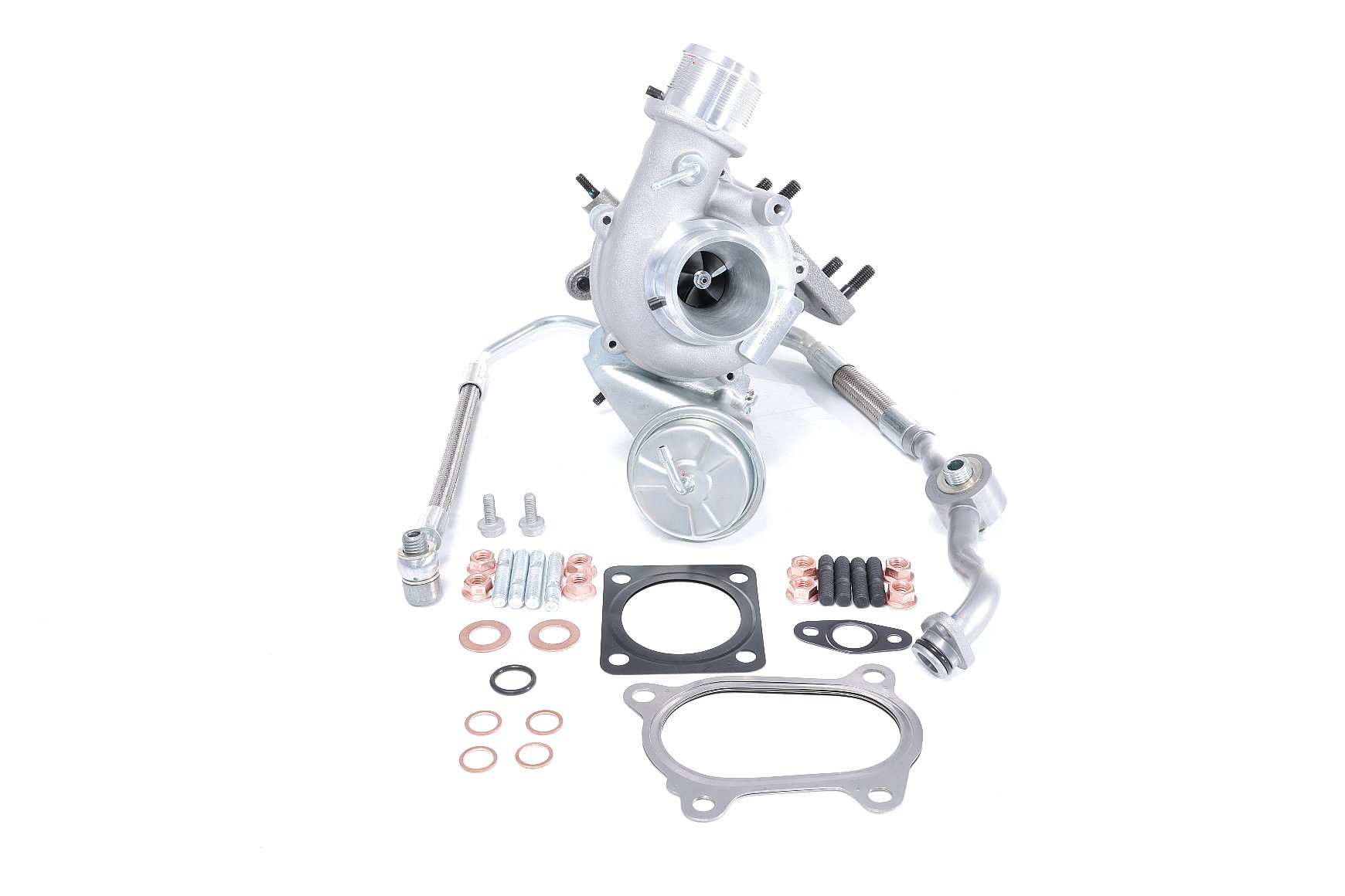 Turbolader T981495BT BTS TURBO 55212917 FIAT, ALFA ROMEO, IVECO, LANCIA, ABARTH