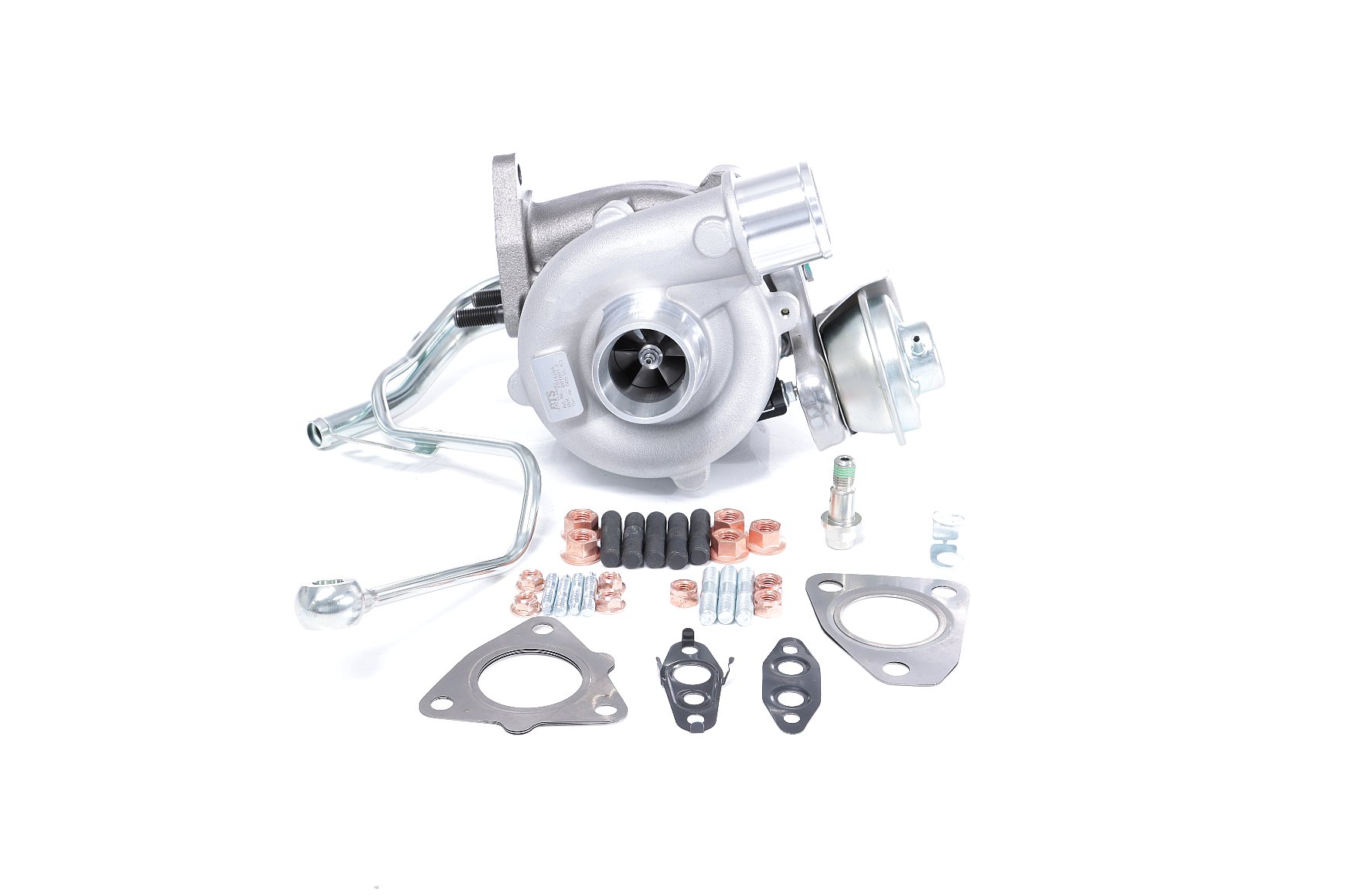 Turbo BTS TURBO Toyota DYNA kosten